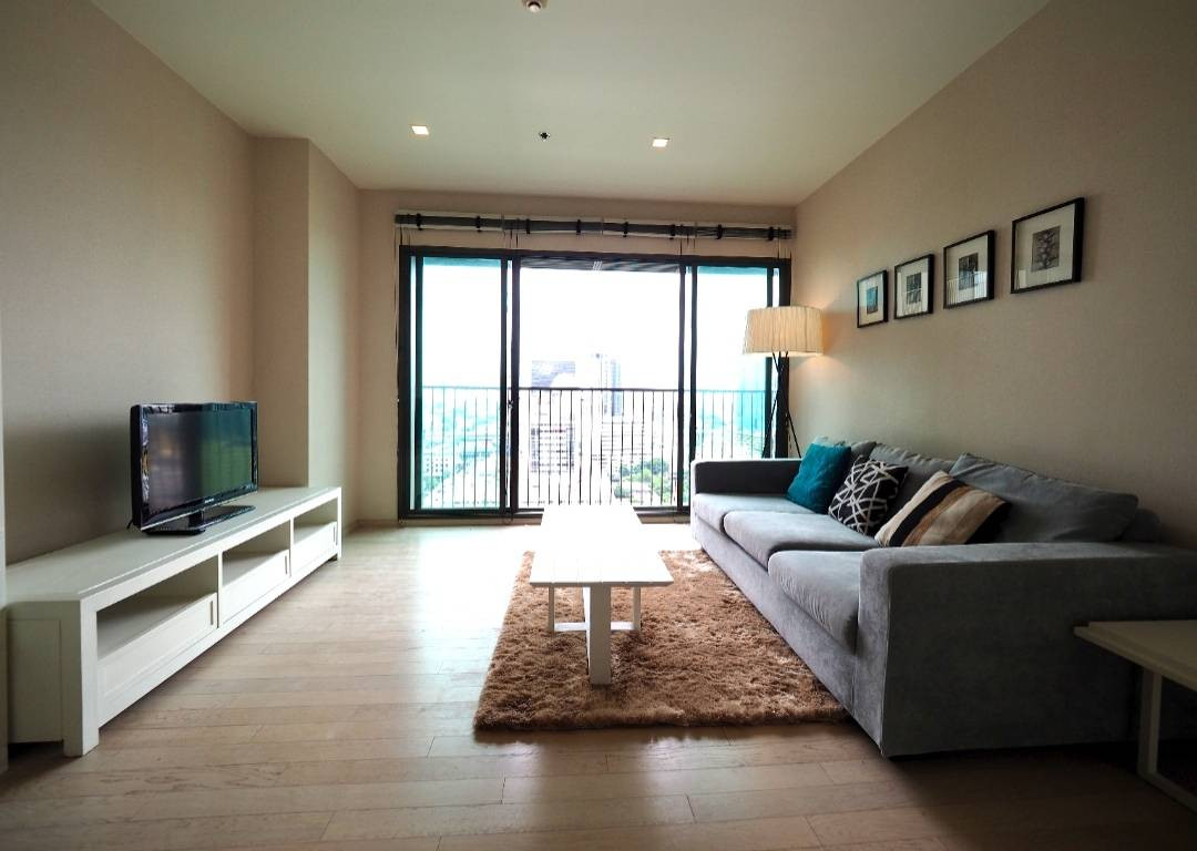 Noble Solo Condo For Rent :  A Spacious one bedroom ,Fully Furnished with all appliances. – รูปที่ 2