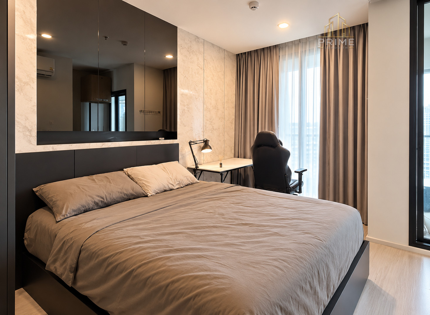 📣✨ [For Rent | FOR RENT] Denim Jatujak 🌿 1 Bedroom | 28 sq m. | 19th floor | Ready to move in 💰 14,000 baht/month
