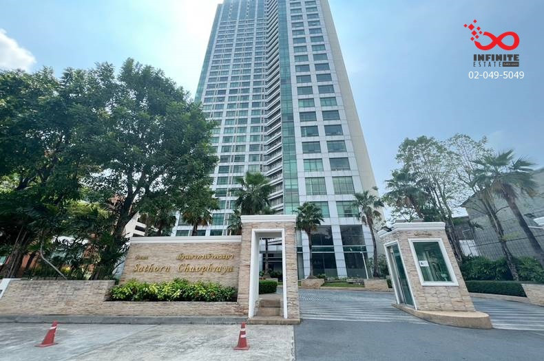 Condo for sale, Baan Sathorn-Chao Phraya, 91 sq m, Soi Charoen Nakhon 15, Chao Phraya River view, near BTS Krung Thonburi. Condo for sale, Baan Sathorn-Chao Phraya, 91 sq m, Soi Charoen Nakhon 15, Chao Phraya River view, near BTS Krung Thonburi.