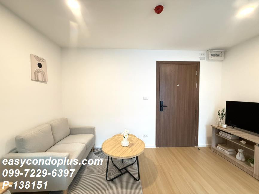 💥 [ 𝐏-𝟏𝟑𝟖𝟏𝟓𝟏 ] FOR RENT : Cerocco Bangna 36 วิวสระว่ายน้ำ! ใกล้ MRT ศรีเอี่ยม 𝟏𝟒,𝟎𝟎𝟎 บาท/ด. | Line @easycondoplus | 099-229-6397  – รูปที่ 2
