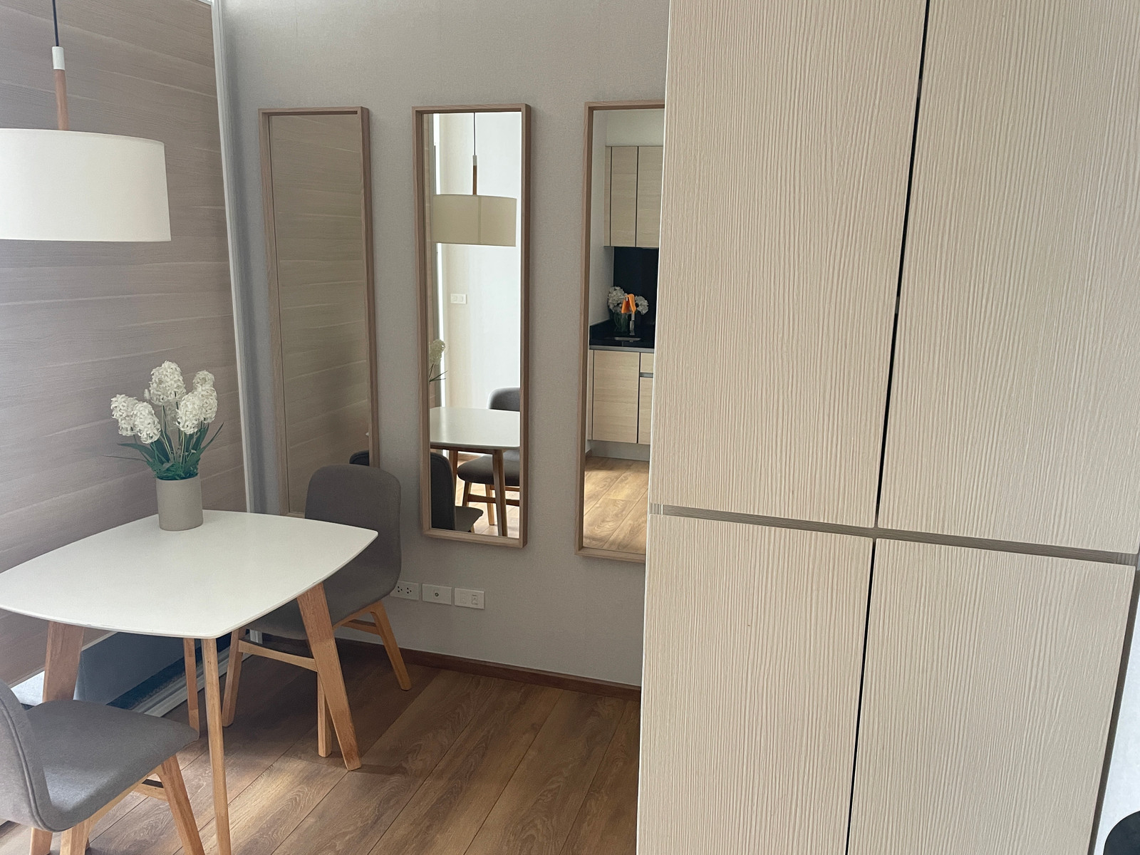 ***ห้องสวย พร้อมอยู่*** Park Origin Phrom Phong (Park 24) > BTS พร้อมพงษ์ – รูปที่ 3