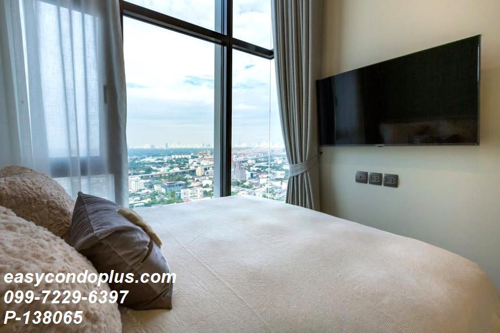💥 [ 𝐏-𝟏𝟑𝟖𝟎𝟔𝟓 ] FOR RENT : THE LINE Sukhumvit 101 วิวเมืองเต็มตา! ใกล้ BTS ปุณณวิถี 𝟐𝟔,𝟎𝟎𝟎 บาท/ด. | Line @easycondoplus | 099-229-6397  – รูปที่ 2