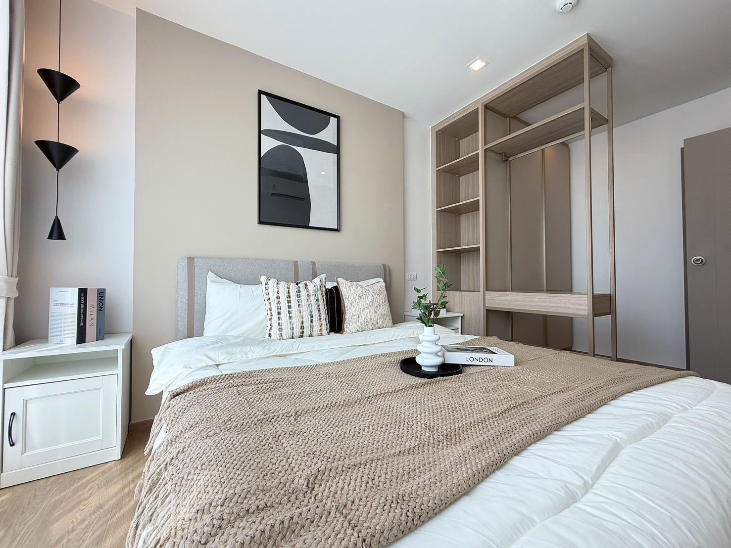 🔥 Cheapest in the building! The Nest Sukhumvit 71, beautiful room, newly renovated, only 2.59 million. 🔥 Cheapest in the building! The Nest Sukhumvit 71, beautiful room, newly renovated, only 2.59 million.