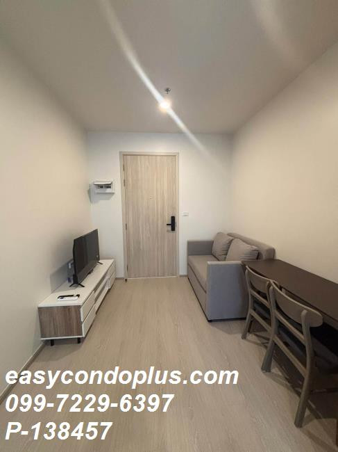 💥 [ 𝐏-𝟏𝟑𝟖𝟒𝟓𝟕 ] FOR RENT : NUE Noble Faichai - Wang Lang  ใกล้ MRT ไฟฉาย เพียง 150 ม.!! 𝟏𝟐,𝟎𝟎𝟎 บาท/ด. | Line @easycondoplus | 099-229-6397 – รูปที่ 3