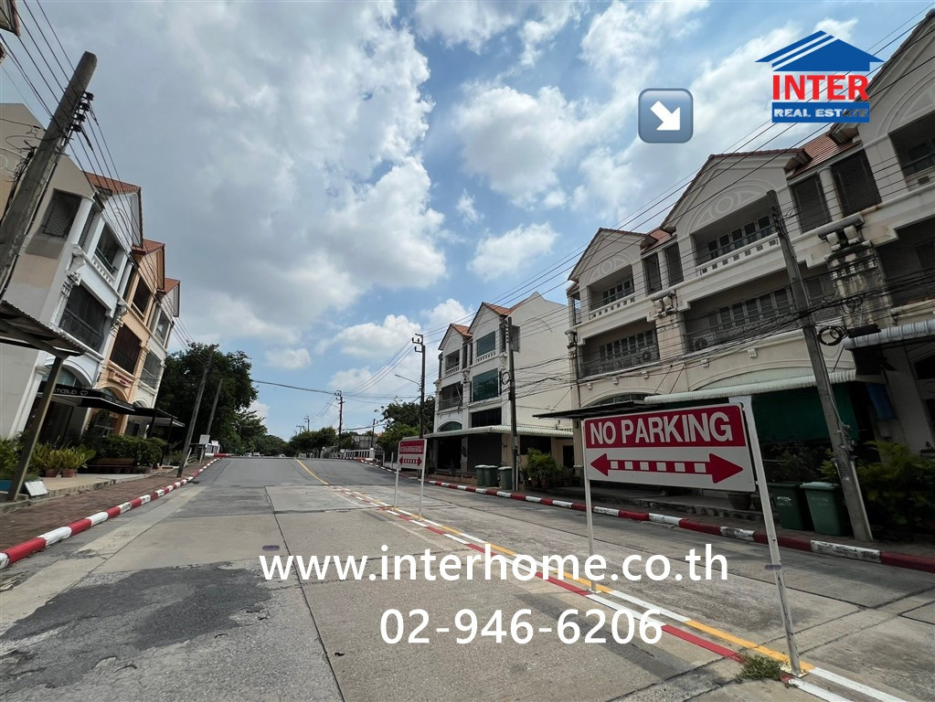 อาคารพาณิชย์ 3 ชั้น 23.7 ตร.ว. หมู่บ้านลดาวัลย์ศรีนครินทร์ ซอยศรีด่าน14 ถนนศรีนครินทร์ ถนนซอยศรีด่าน14 เมืองสมุทรปราการ สมุทรปราการ  – รูปที่ 2