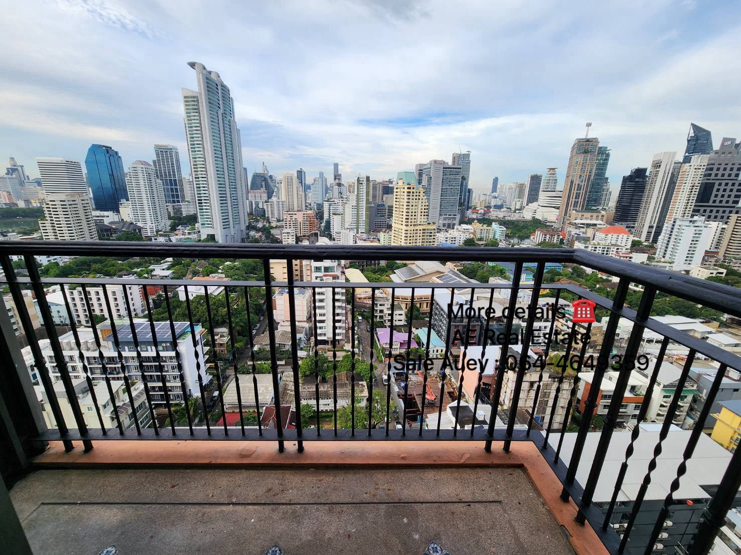 North View (1 Bed 57 sqm) RENT (Pet Friendly) @BTS Asoke - Rental Price 30,000 THB  – รูปที่ 3