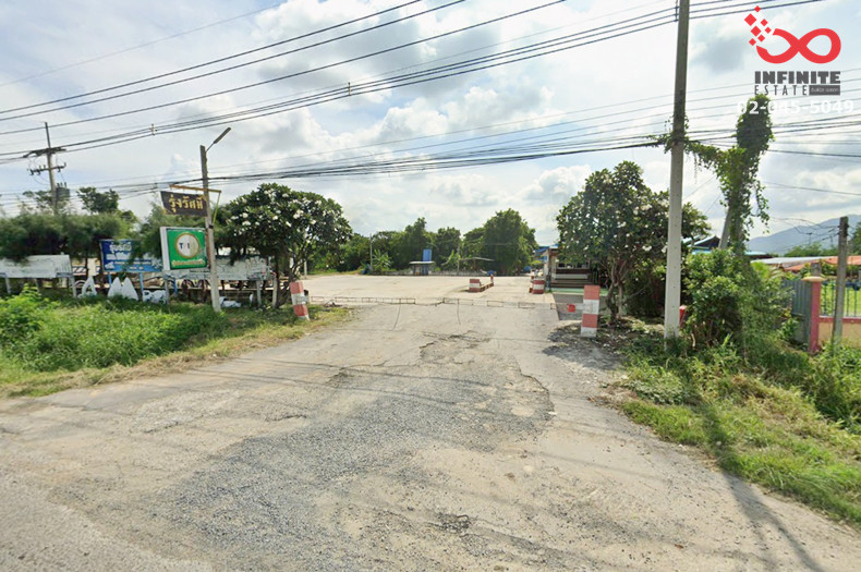 ขายที่ดิน ติดถนนพหลโยธิน เนื้อที่ 26 ไร่  พร้อมโรงงานคอนกรีตผสมเสร็จ โคกสำโรง ลพบุรี  – รูปที่ 2