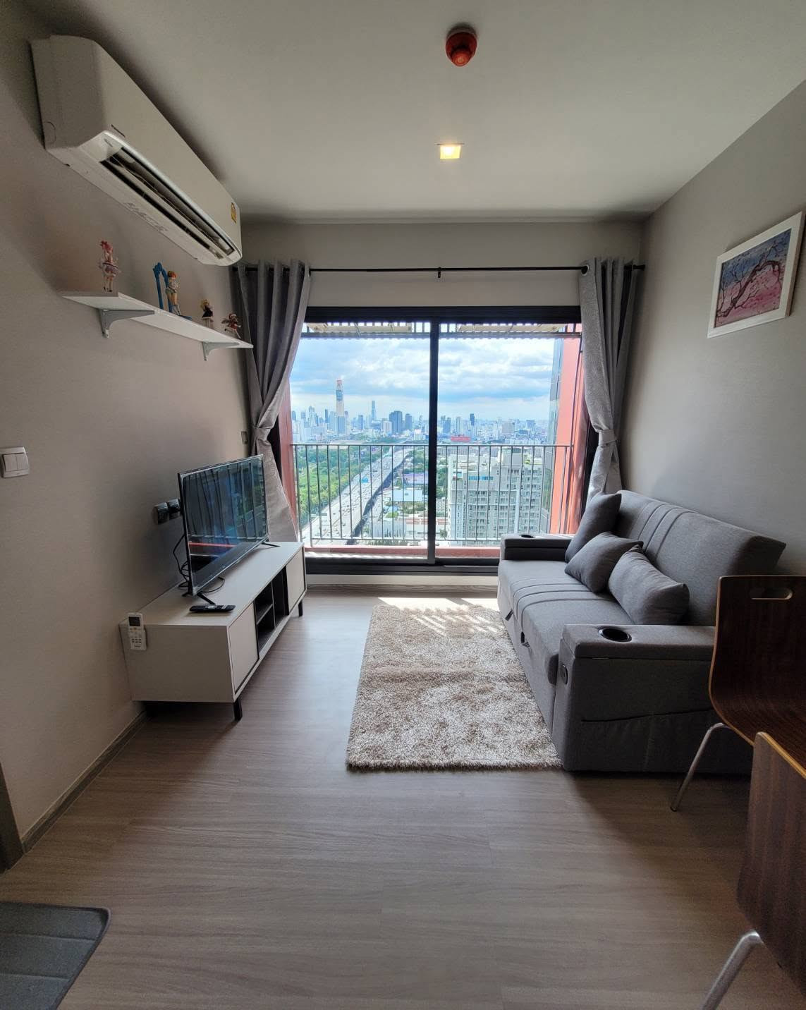 🏙️ [ ให้เช่า ] Life Asoke Hype (ไลฟ์ อโศก ไฮป์) — คอนโด High-Rise หรูสไตล์ Intersect Design ใจกลาง New CBD อโศก-พระราม 9 ชั้นสูง วิวสวย