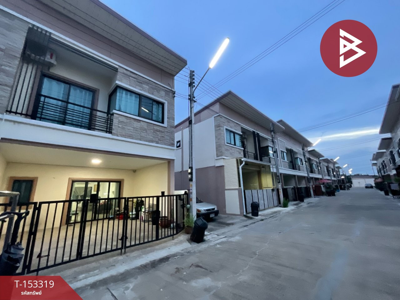 Townhouse for sale Goodland Village, Krathum Baen, Samut Sakhon – รูปที่ 2