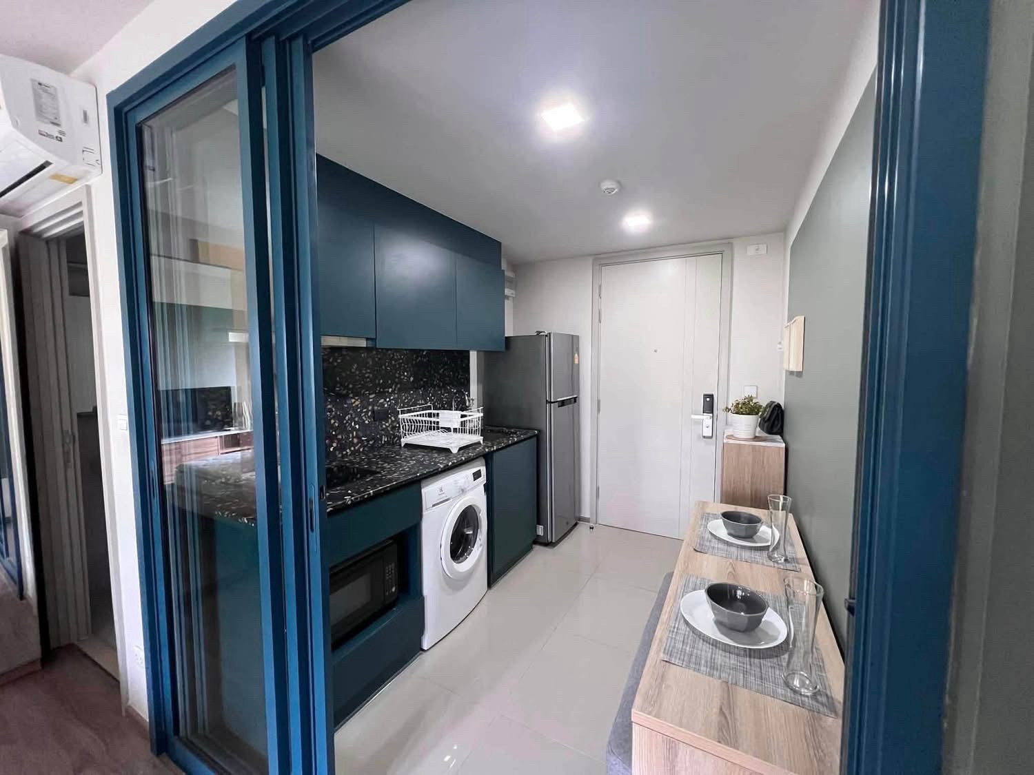 🌟The Base Sukhumvit 50  คอนโด low rise สไตล์ resort – รูปที่ 4