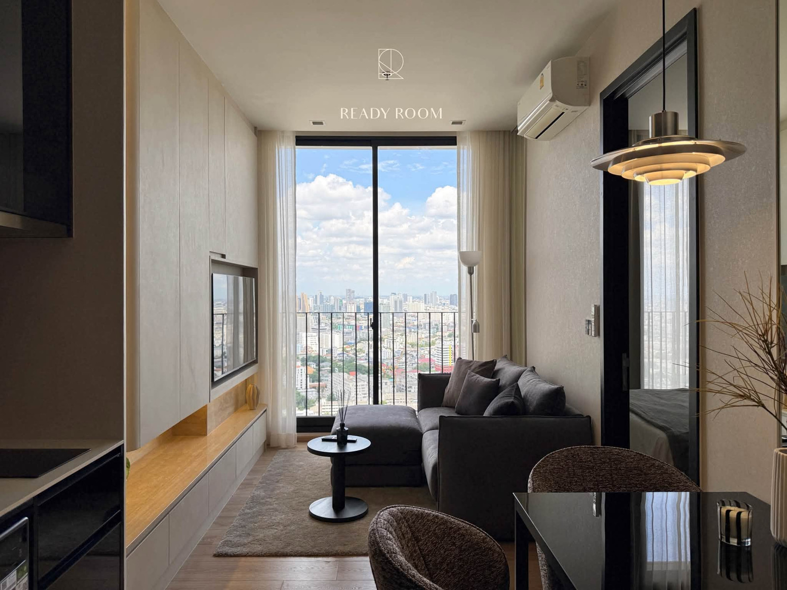 🏠✨ โนเบิล อราวน์ อารีย์ (Noble Around Ari) | เช่าคอนโด 1 ห้องนอน (HBH-RP-290) 🏠✨ โนเบิล อราวน์ อารีย์ (Noble Around Ari) | เช่าคอนโด 1 ห้องนอน (HBH-RP-290)