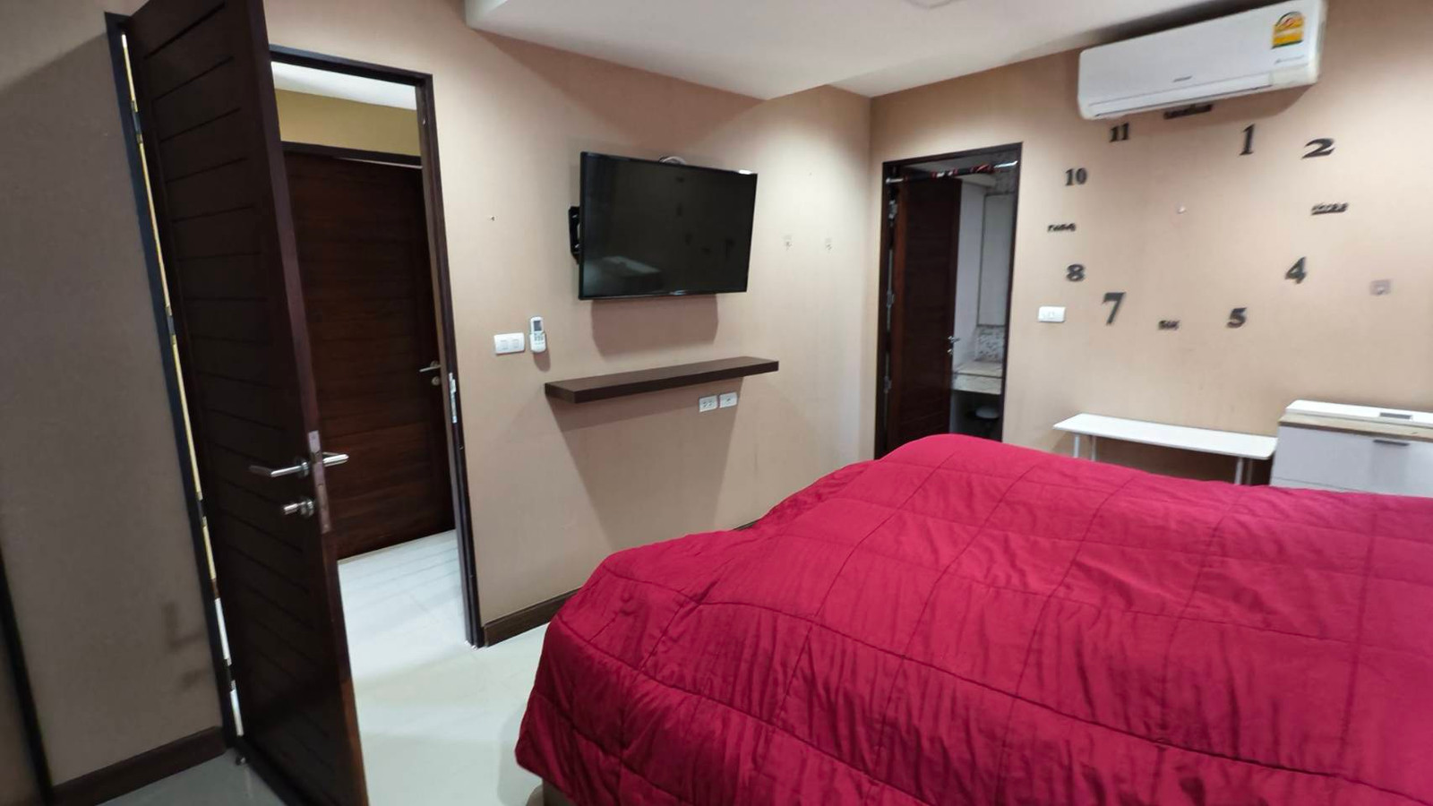 ขายด่วน 🏡✨ บ้านแปลงพิเศษ ติดทะเลสาบ + วิวภูเขา | อรสิริน 11 สันทราย – รูปที่ 3