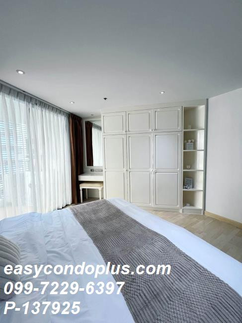 💥 [ 𝐏-𝟏𝟑𝟕𝟗𝟐𝟓 ] FOR RENT : 59 Heritage (𝟓𝟗 เฮอริเทจ)  แต่งครบ ห้องนอนกว้าง! ใกล้ BTS ทองหล่อ 𝟐𝟏,𝟎𝟎𝟎 บาท/ด. | Line @easycondoplus | 099-229-6397  – รูปที่ 2