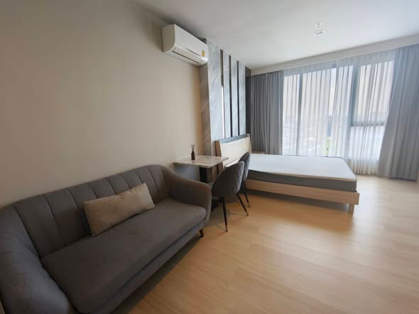 (รหัส R237) ให้เช่าคอนโด โครงการ Ideo Mobi Sukhumvit Eastpoint : ไอดีโอ โมบิ สุขุมวิท อีสต์พอยท์ – รูปที่ 4