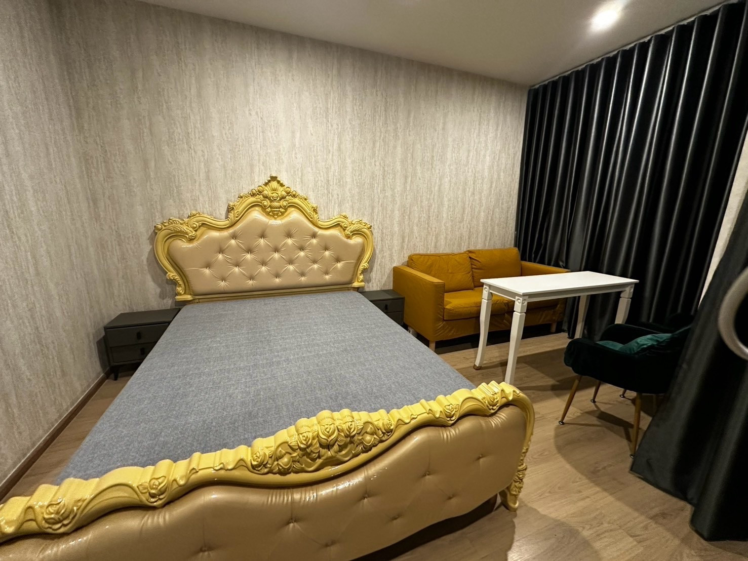 🏙️ Life Rama 4-Asoke | Condo for Rent | 公寓出租 | คอนโดให้เช่า  🇹🇭 ภาษาไทย  📍 ทำเลดี ใกล้ MRT ศูนย์การประชุมแห่งชาติสิริกิติ์ 🚆 เดินทางสะดวก ใกล้แหล่งช้อปปิ้ง ตลาด ร้านอาหาร สวน และโรงเรียน  ✨ รายละเอียดห้อง • ชั้น 18 • ขนาด 26 ตร.ม. • 1 ห้องนอน 1 ห้อง
