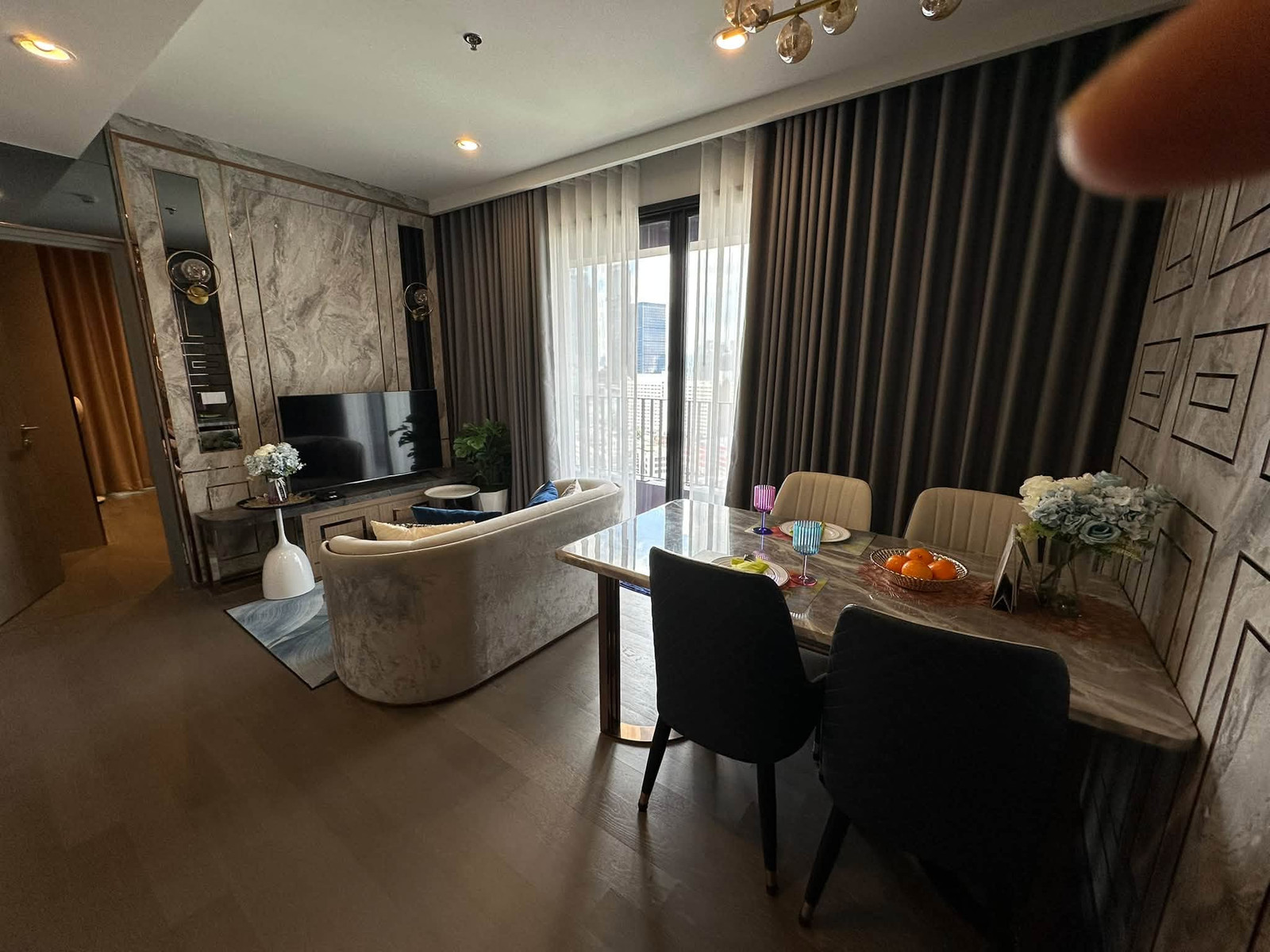 🏠✨ Coco Park Rama 4 (Coco Parc Rama 4) | Condo for rent 2 bedrooms (HBH-RP-289)