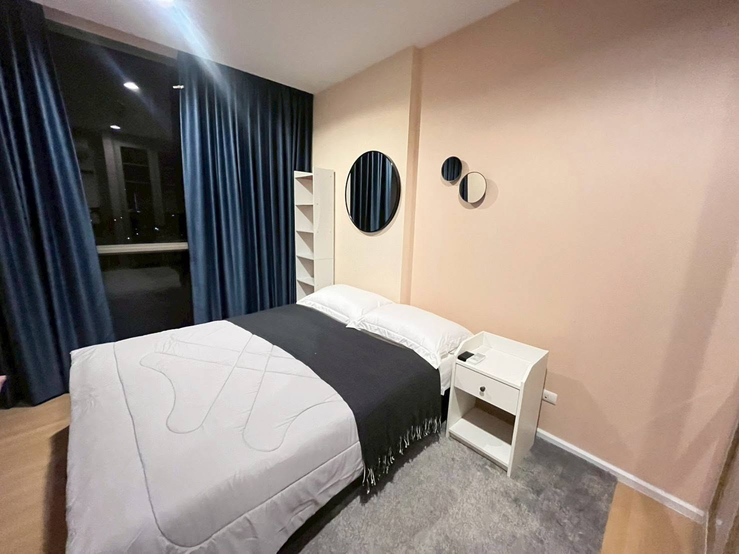 For Rent The Cuvee Yaek Tiwanon  13,000