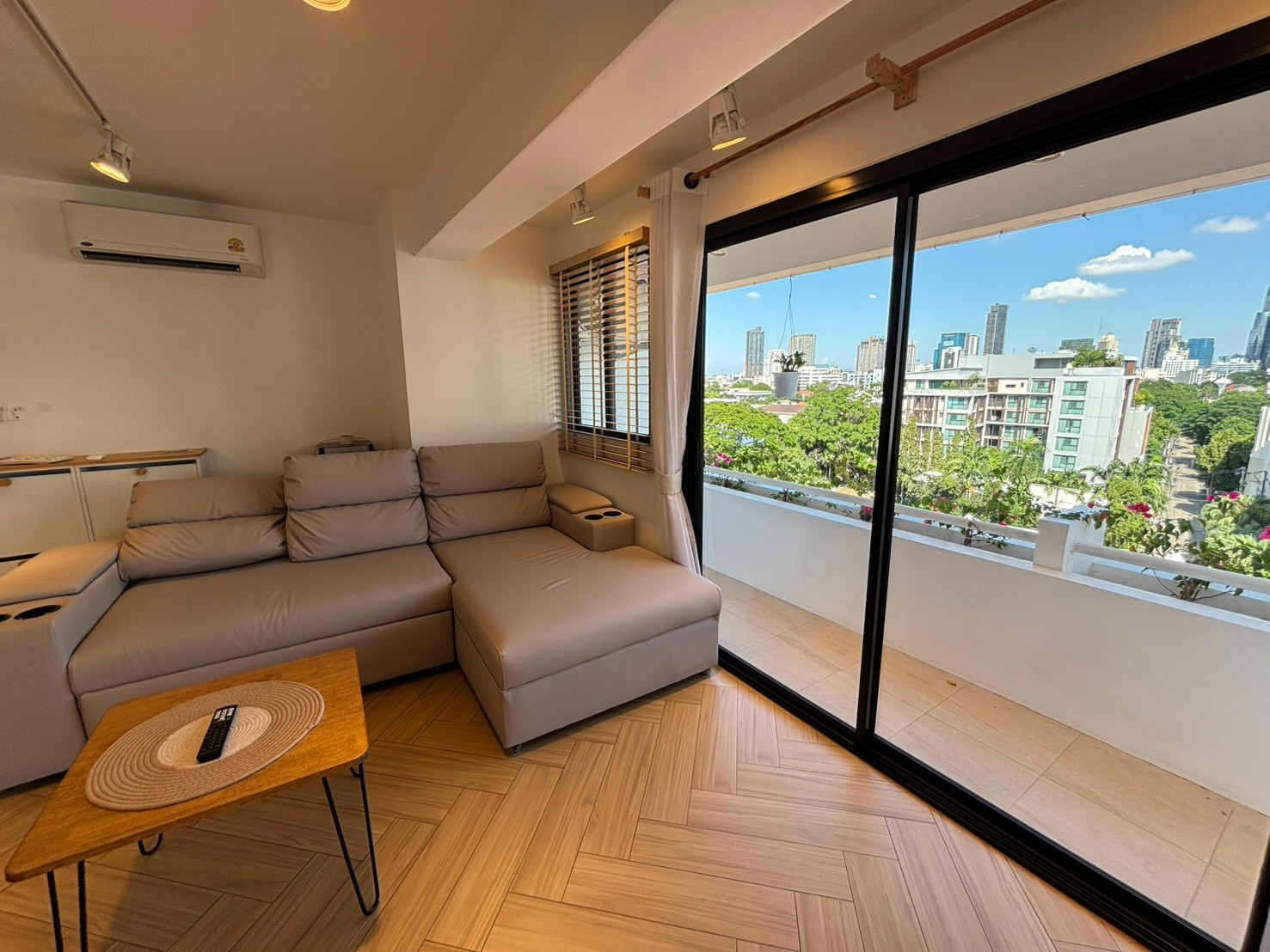 For rent: Yada Residential Sukhumvit 39, near BTS Phrom Phong, 15 minutes, Pet-Friendly. – รูปที่ 3