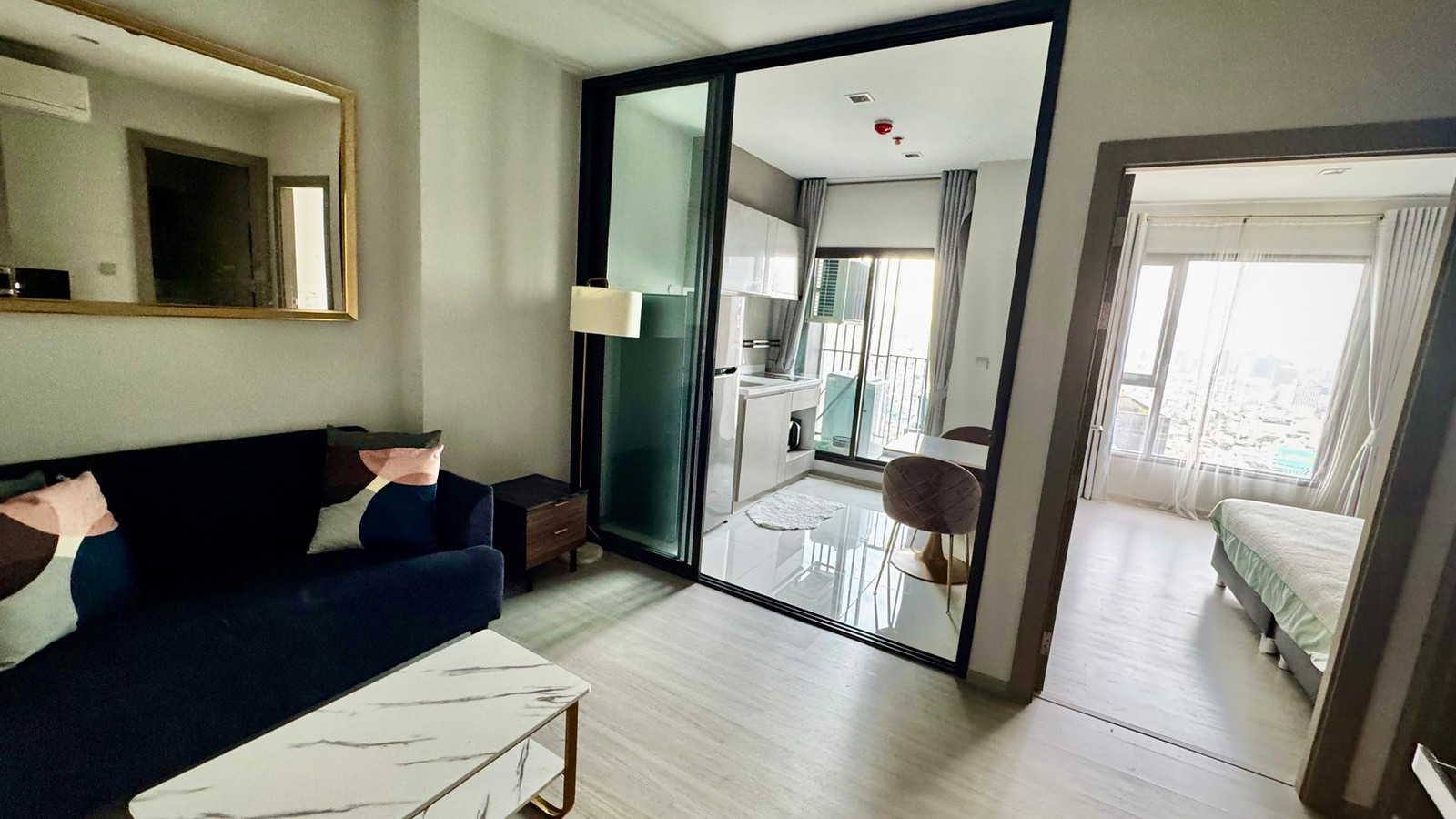 🏙️ ให้เช่า LIFE ASOKE – RAMA 9 ห้องว่างพร้อมเข้า 🏙️ ให้เช่า LIFE ASOKE – RAMA 9 ห้องว่างพร้อมเข้า