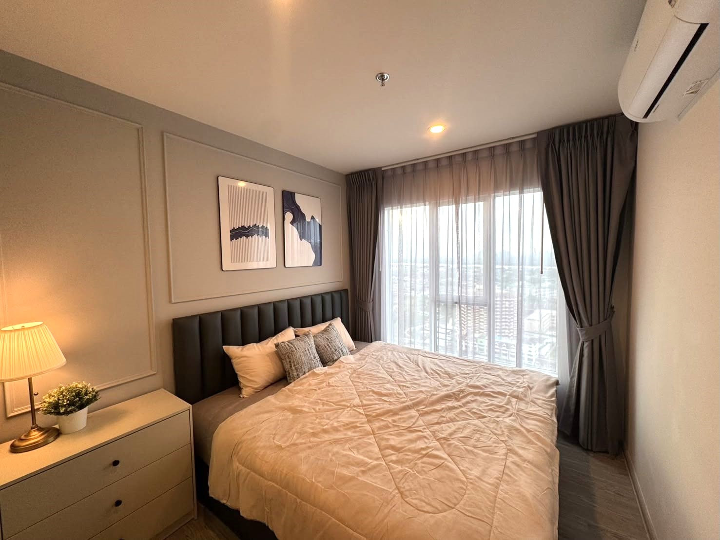 💥 FOR RENT 𝐏-𝟏𝟑𝟖𝟏𝟒𝟖 | Regent Home Bangna | 23rd Floor, Building B, High floor, eye-catching view! 𝟏𝟏,𝟎𝟎𝟎 THB/Month | Line: @easycondoplus | 099-229-6397 💥 FOR RENT 𝐏-𝟏𝟑𝟖𝟏𝟒𝟖 | Regent Home Bangna | 23rd Floor, Building B, High floor, eye-catching view! 𝟏𝟏,𝟎𝟎𝟎 THB/Month | Line: @easycondoplus | 099-229-6397