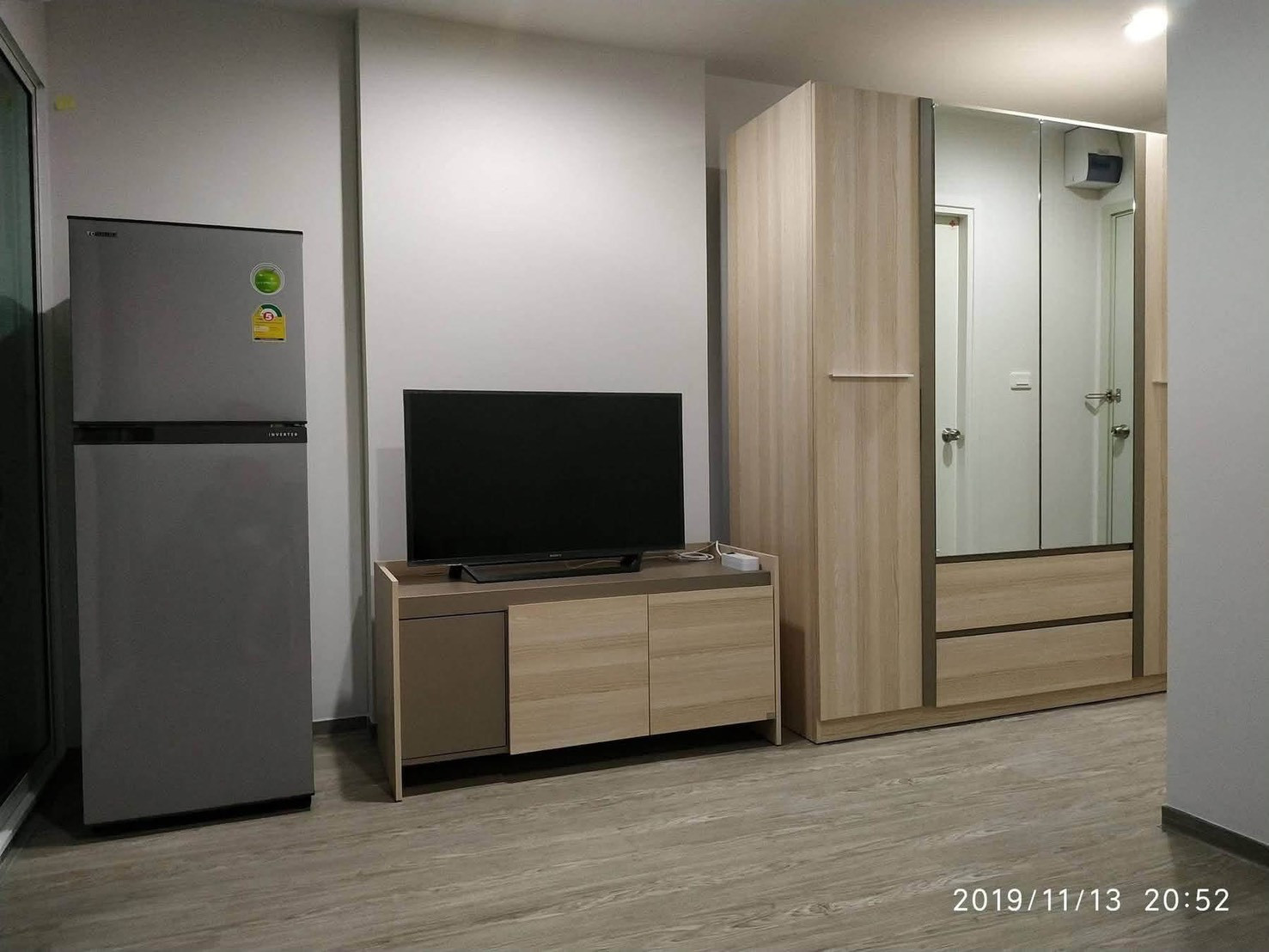 คอนโดให้เช่าบางนา 9,000 บาท | Regent Home 97/1 | ห้อง 28 ตร.ม. พร้อมอยู่ – รูปที่ 2