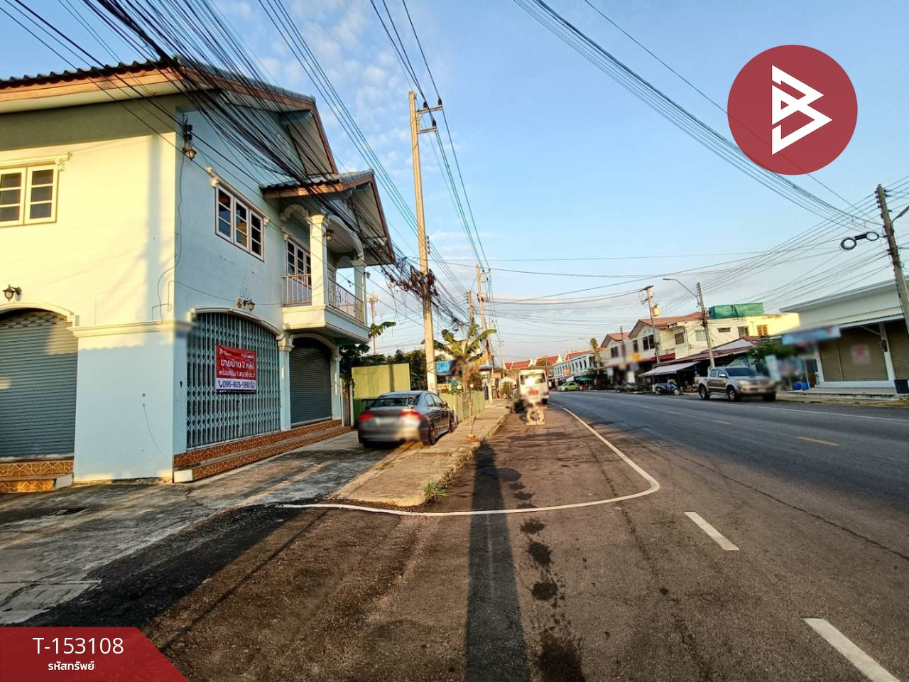 ขายบ้านเดี่ยว ถ.เจริญชมปรีดา เนื้อที่ 1 งาน 56 ตร.วา แม่กลอง สมุทรสงคราม – รูปที่ 3