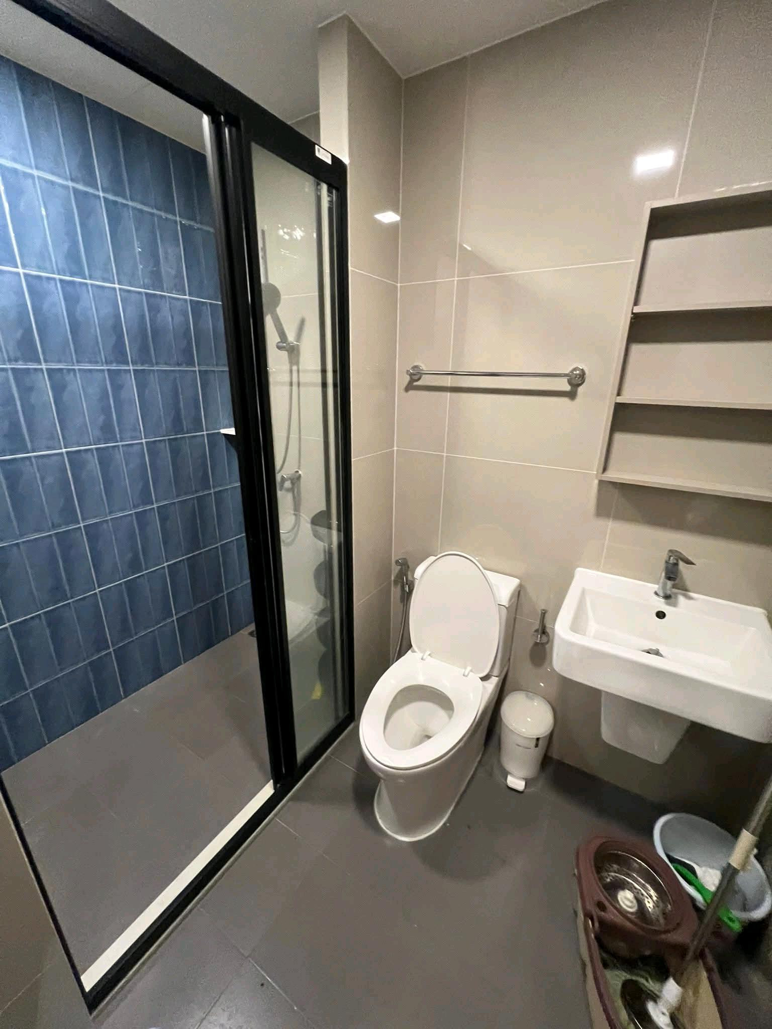 FOR RENT | NIA BY SANSIRI 🏙️        2 ห้องนอน 🛏️  2 ห้องน้ำ 🚿 • ขนาด 54 ตารางเมตร ชั้น 16🚆 ทำเลสุขุมวิท 71 | มี Shuttle Bus ฟรีรับ-ส่ง BTS อ่อนนุช และ Habito Mall | ใกล้ทางด่วน เดินทางสะดวก – รูปที่ 2