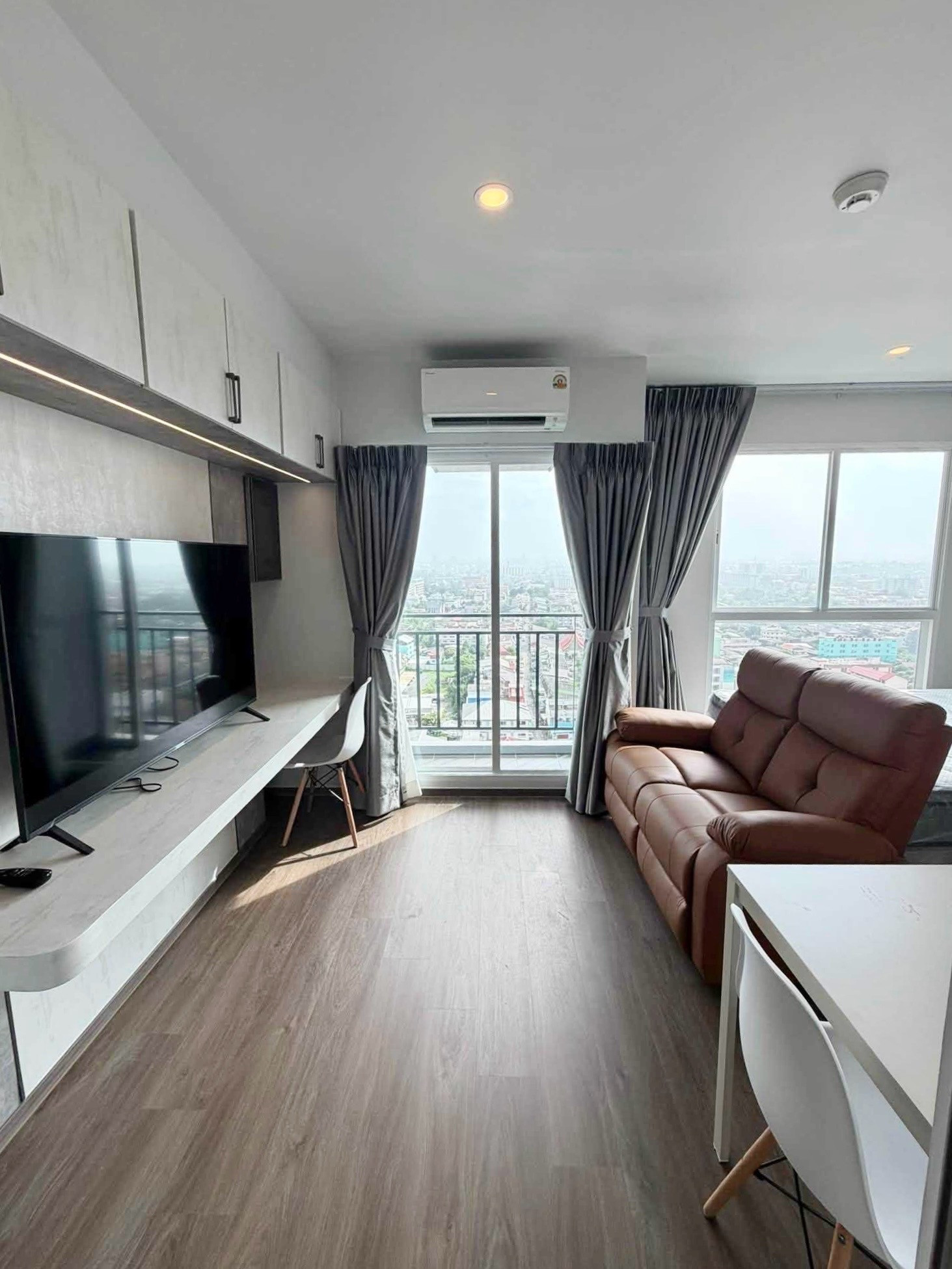 💙@condocurator 💙For rent Place 168 Pinklao, fully furnished. There is a washing machine [PM5567]