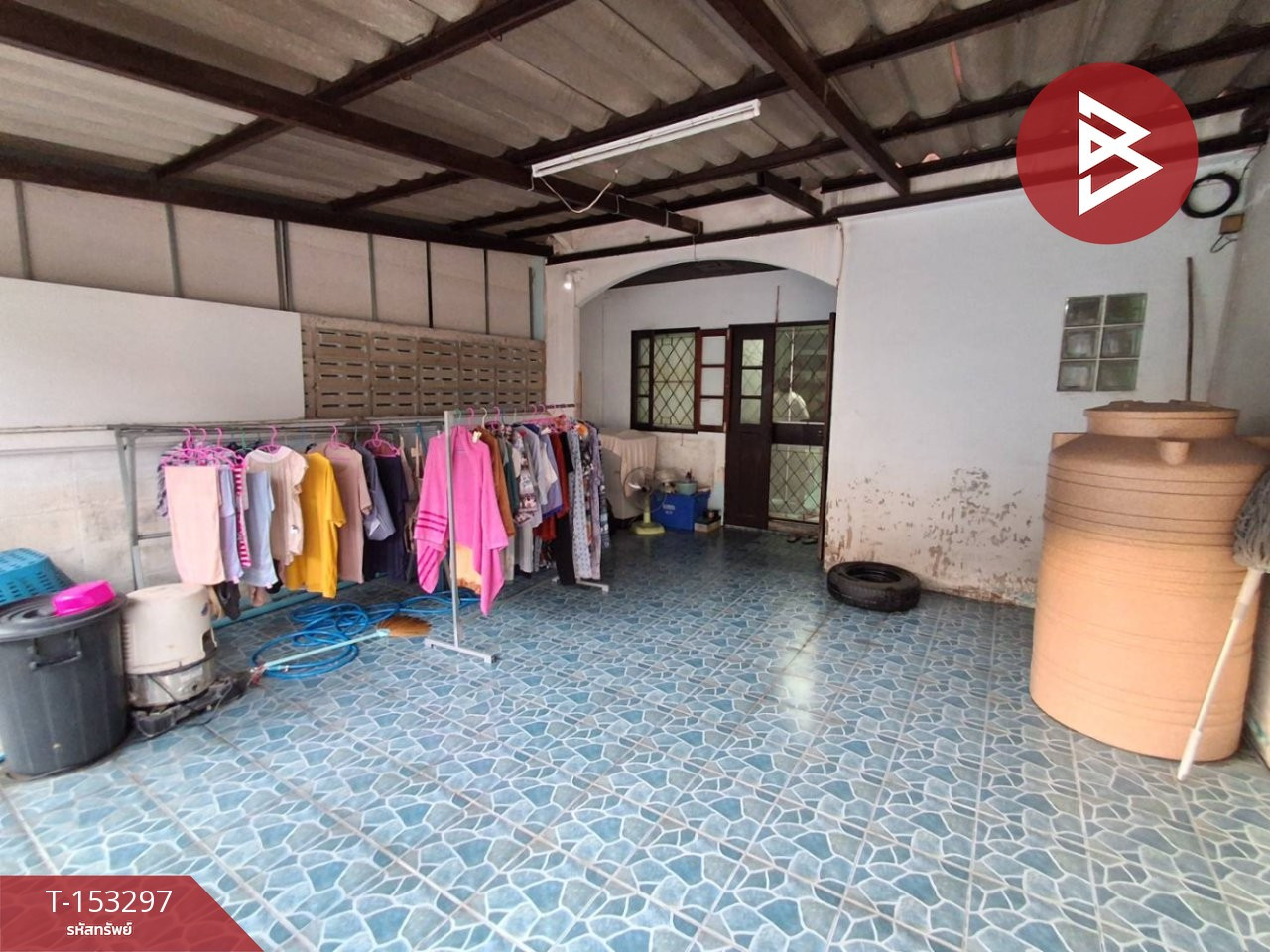ขายทาวน์เฮ้าส์ โครงการบ้านบัวทอง3 (Baan Bouthong3) นนทบุรี – รูปที่ 2