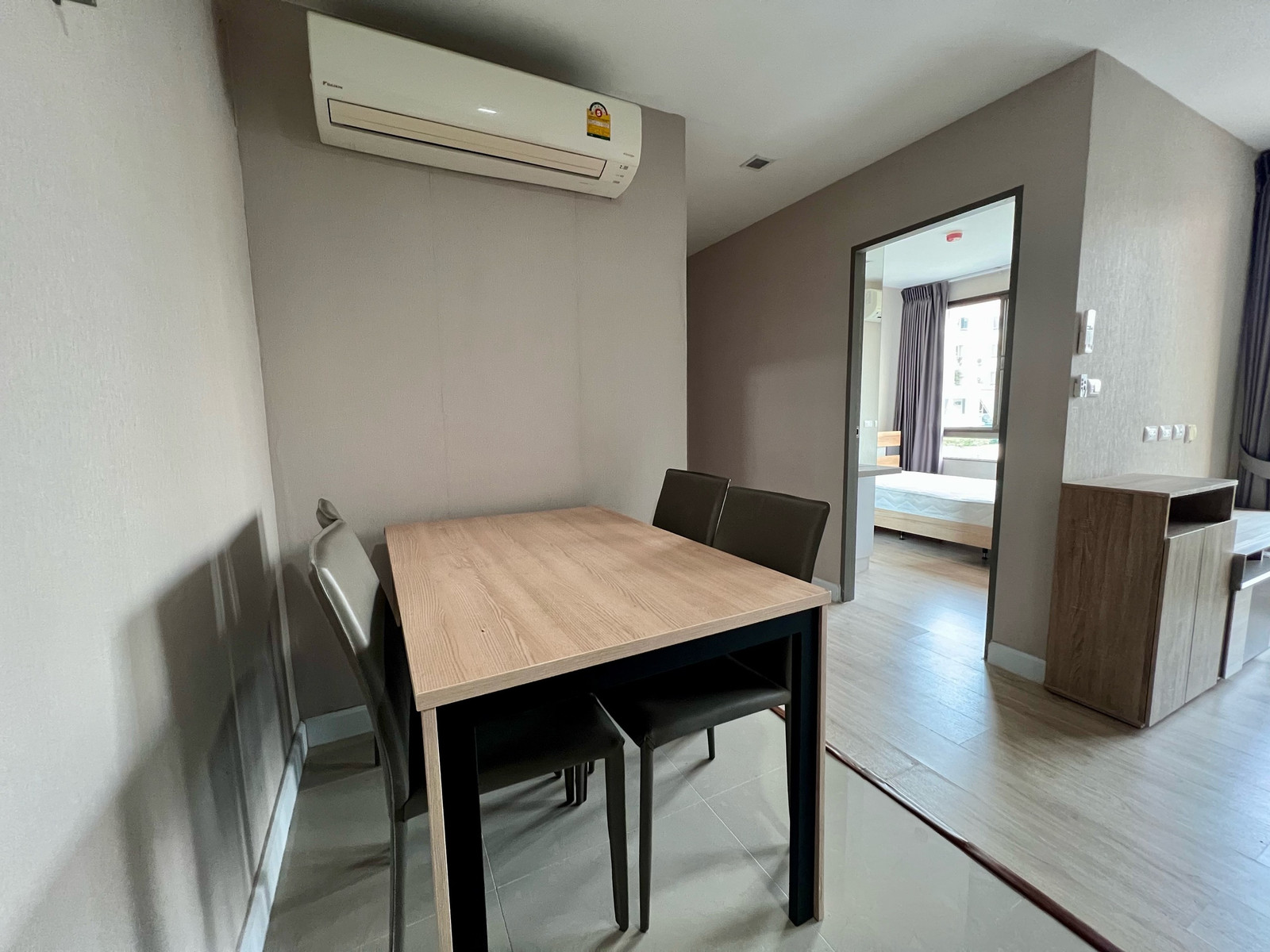 🏙️ ขายคอนโด Metrolux Ratchada ✨ 2 ห้องนอน | 43 ตร.ม. | ชั้น 5 – รูปที่ 3