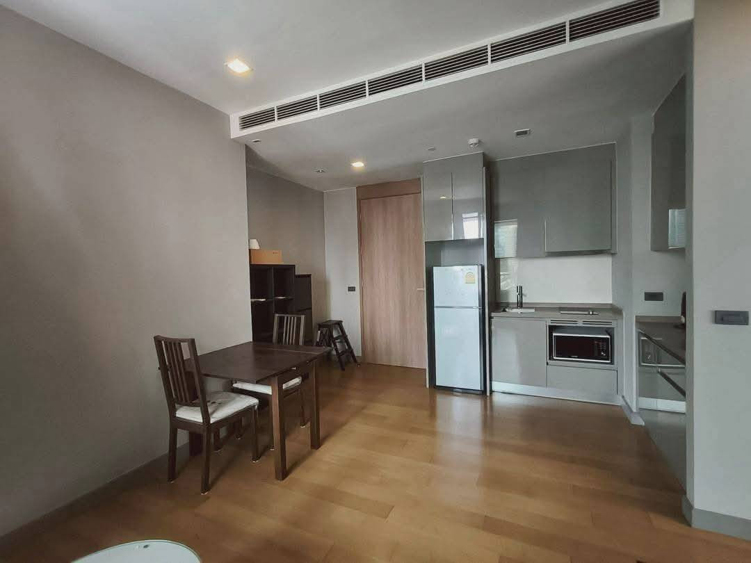 🐾 For Rent | ให้เช่า — M Silom / เอ็ม สีลม Heart of Silom–Narathiwat | ใจกลางสีลม–นราธิวาส Corner Unit ห้องมุม • 51 sq.m. ตร.ม. • 9th Floor ชั้น 9 – รูปที่ 4