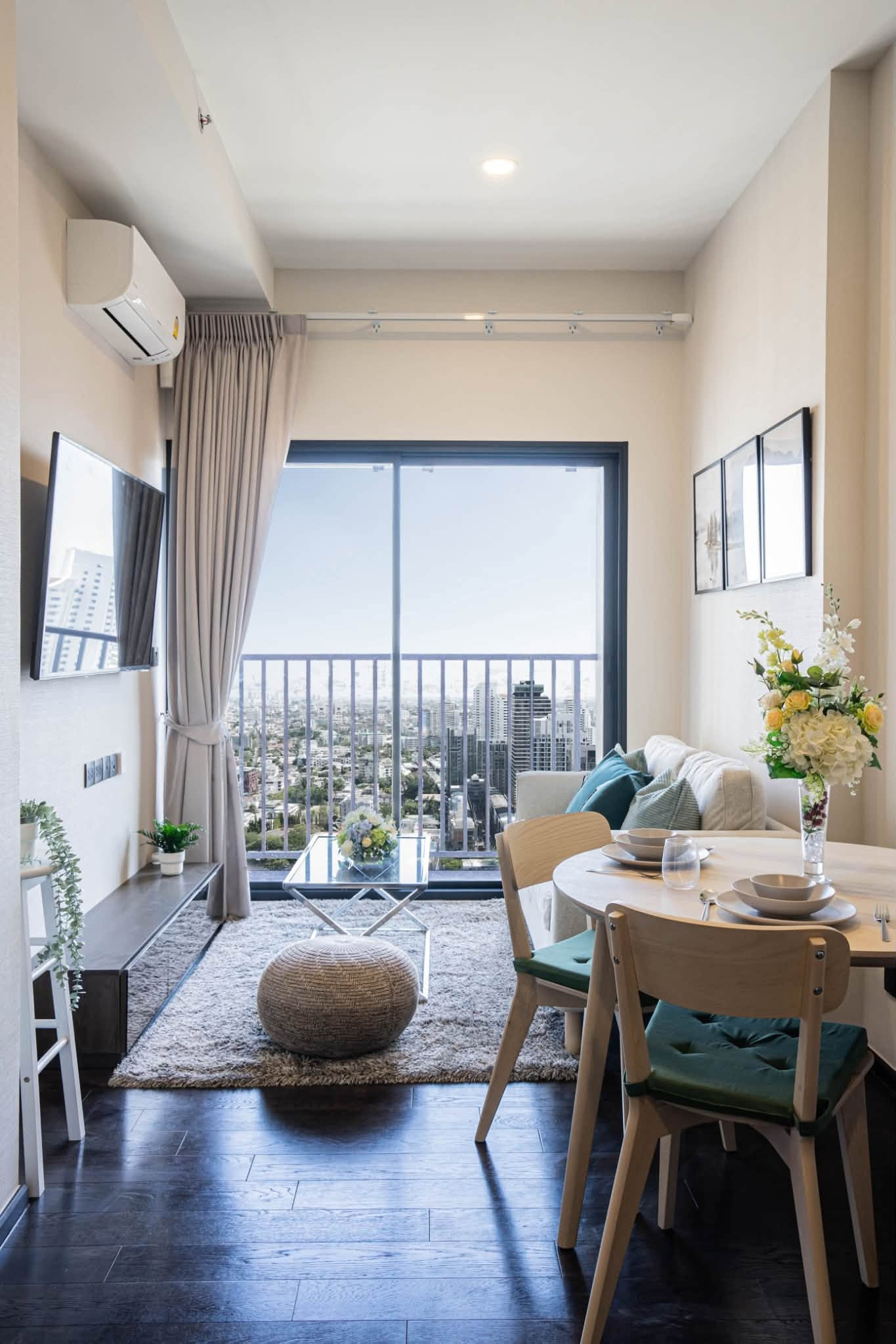 🏙️ ให้เช่า Park Origin Thonglor | ใจกลางทองหล่อ ซอย 10 📍 ใกล้ BTS ทองหล่อ | พร้อมเข้าอยู่ (Ready to Move) – รูปที่ 2