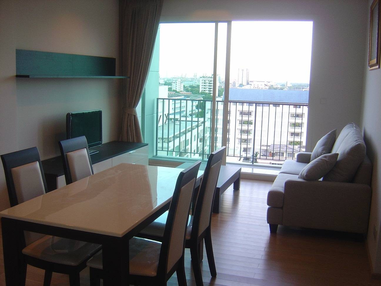 🔥ปล่อยเช่าด่วน🔥Siri At Sukhumvit - Best price 43k/month, 2B2B, 69 sq.m near BTS Thonglor, prime area - Please call K.Toby 0639896346 – รูปที่ 3