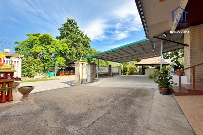 2-story detached house for sale in the heart of Mahachai, 200 sq m, Soi Tha Prong 2, Ekachai Road 13, near Rama 2 Expressway. – รูปที่ 4