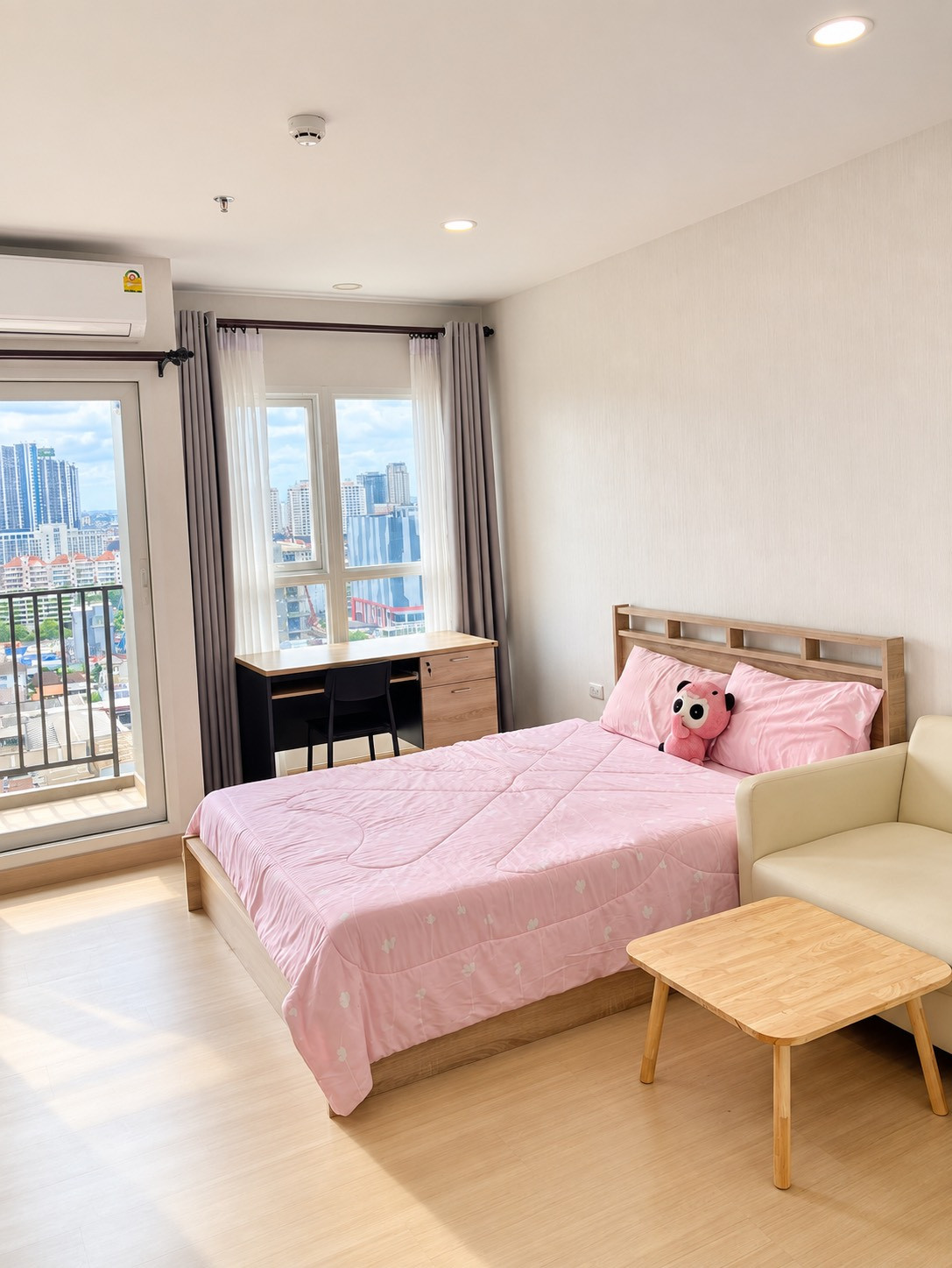 Simple but complete with all needs | Supalai Veranda Simple but complete with all needs | Supalai Veranda