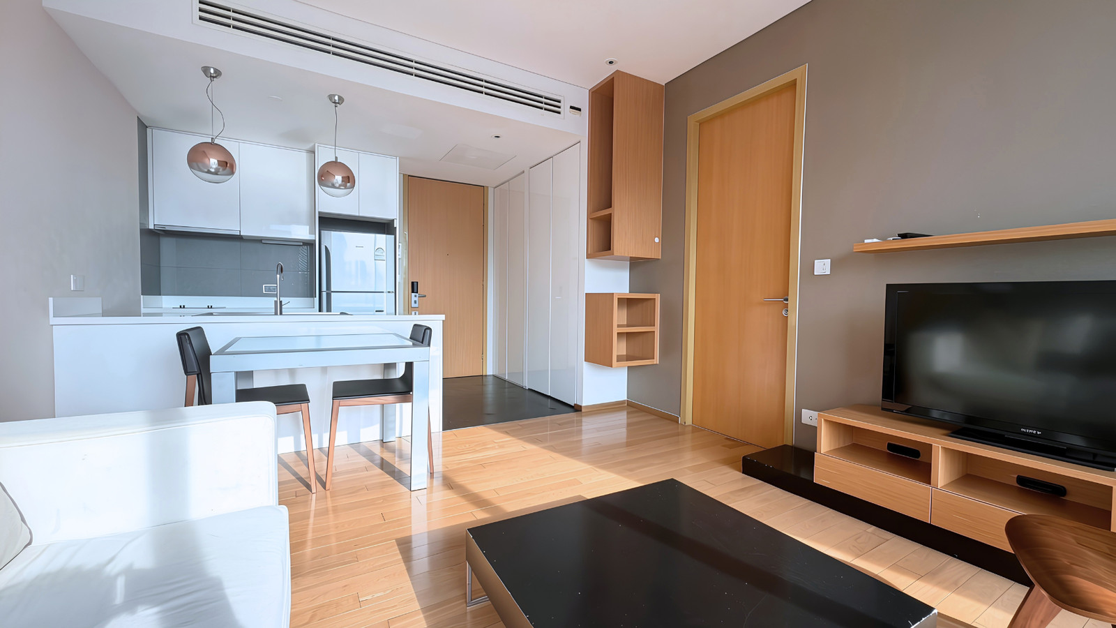 🏢 Aequa Sukhumvit 49 🐶🐈OK Com100％ – รูปที่ 3