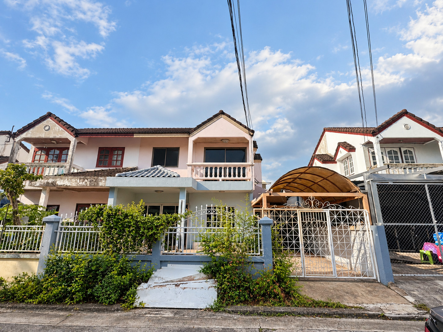 🏡 หมู่บ้านจิตตกาญจน์ (บางใหญ่-เซ็นทรัลเวสต์เกต)