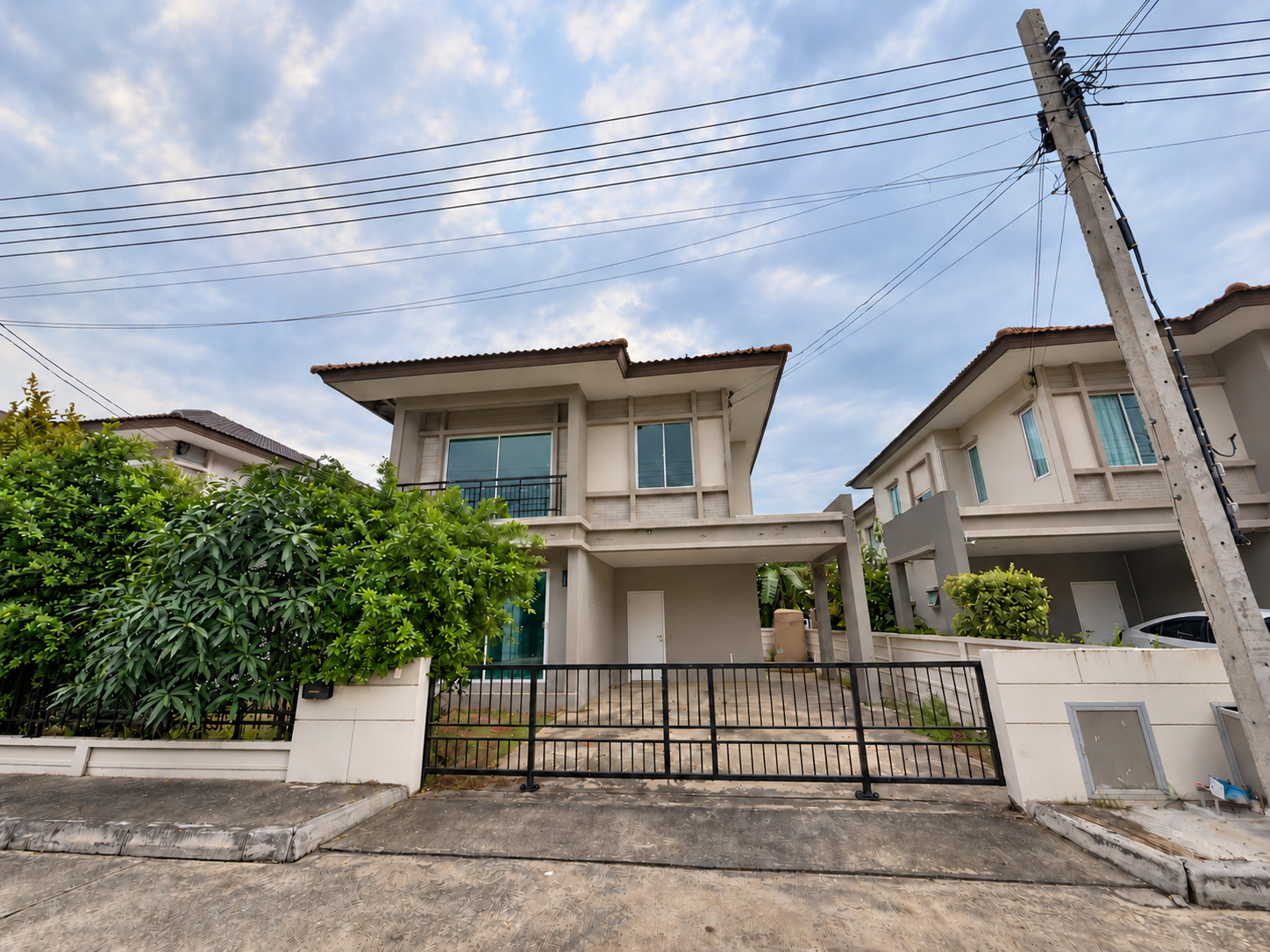 🏡 บ้านเดี่ยว 2 ชั้น 3 ห้องนอน พื้นที่ใช้สอยกว่า 202 ตร.ม. ✨🏡 เดอะ แพลนท์ กาญจนาภิเษก - บางใหญ่