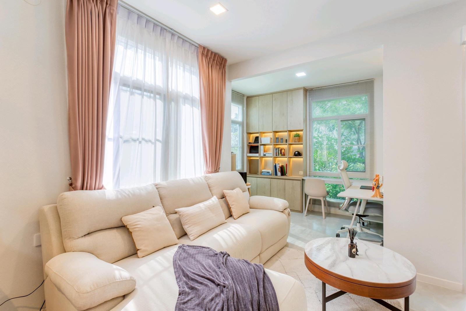 Single house for rent Manthana Bangna-Wongwaen Project Single house for rent Manthana Bangna-Wongwaen Project
