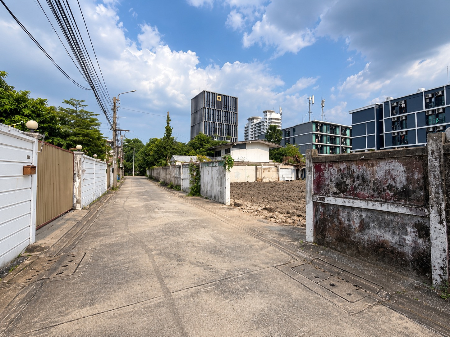 ขายที่ดิน สุขุมวิท 58 | 329 ตร.ว. ซอยจิตตพงษ์ – รูปที่ 3