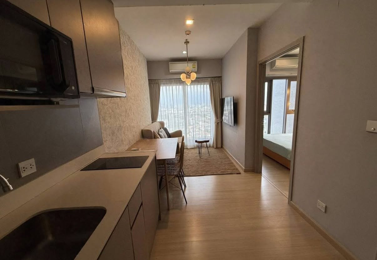 ให้เช่า Whizdom Connect Sukhumvit ชั้น 27 – รูปที่ 3