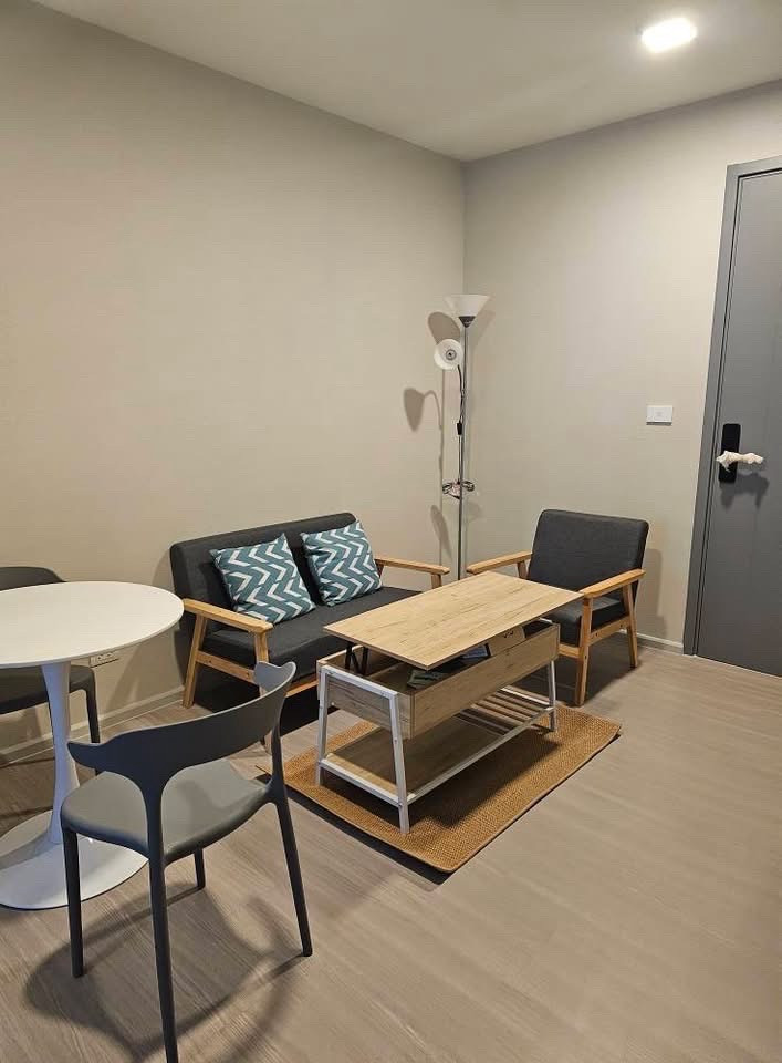 ✨ ห้องใหม่มือหนึ่ง ไม่เคยมีผู้เช่า  Quintara Phume Sukhumvit 39 – รูปที่ 2