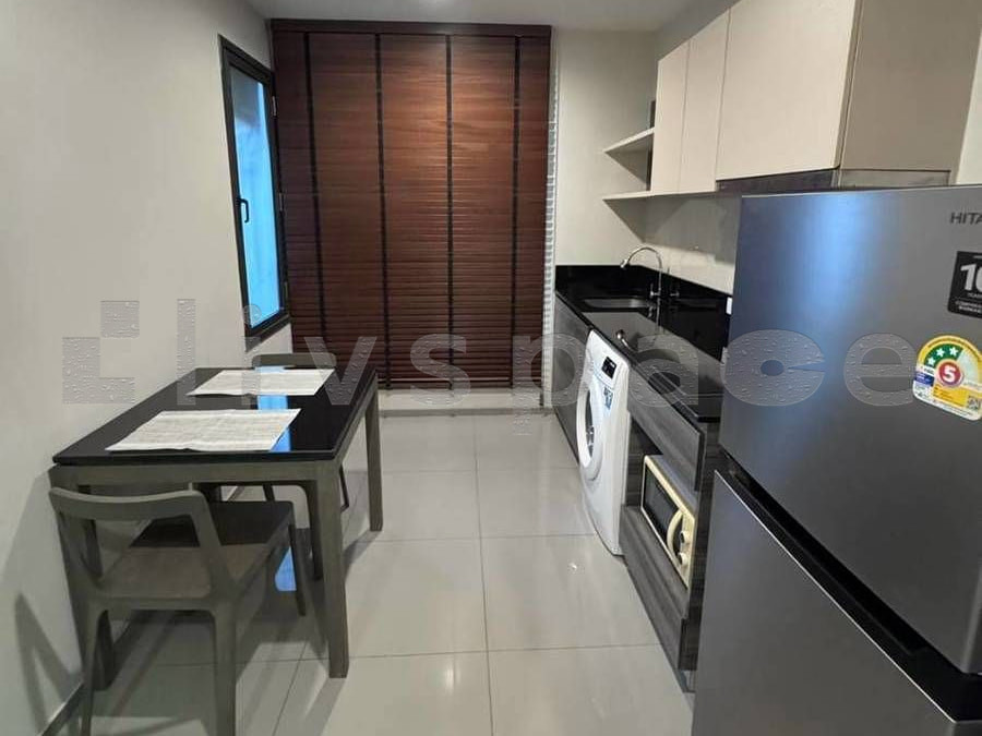 ▚ L00C7Iツ ให้เช่า Centric Ari Station 1Bed 34ตร.ม. ห้องทำใหม่! ลดจาก 23k เหลือ 20k ใกล้ BTS อารีย์✨ – รูปที่ 4