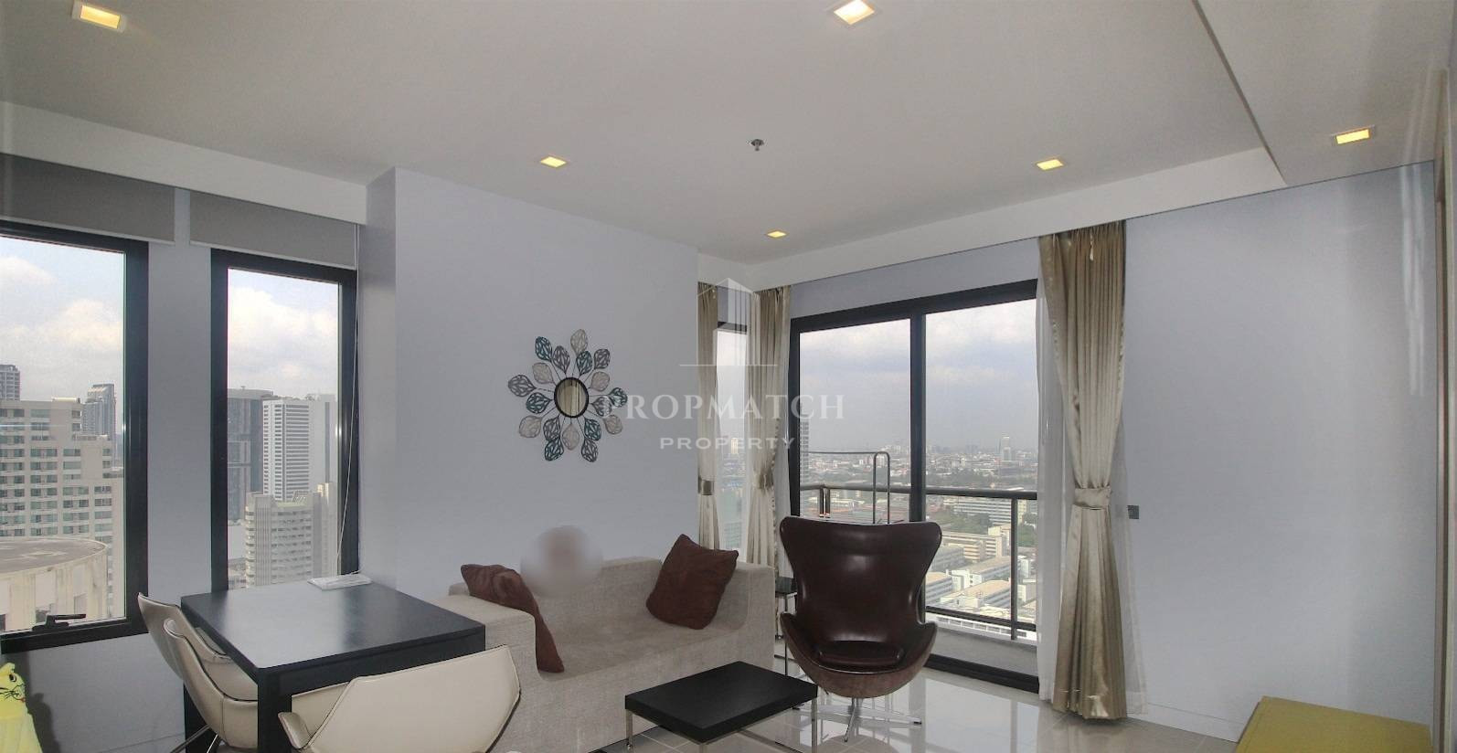 ✨Flash Deal ✨M Phayathai ( 2Bed 2Bath 64SQM.) พร้อมอยู่ ! เพียง 45,000 บาทต่อเดือน Tel.0981315848@propmatch 