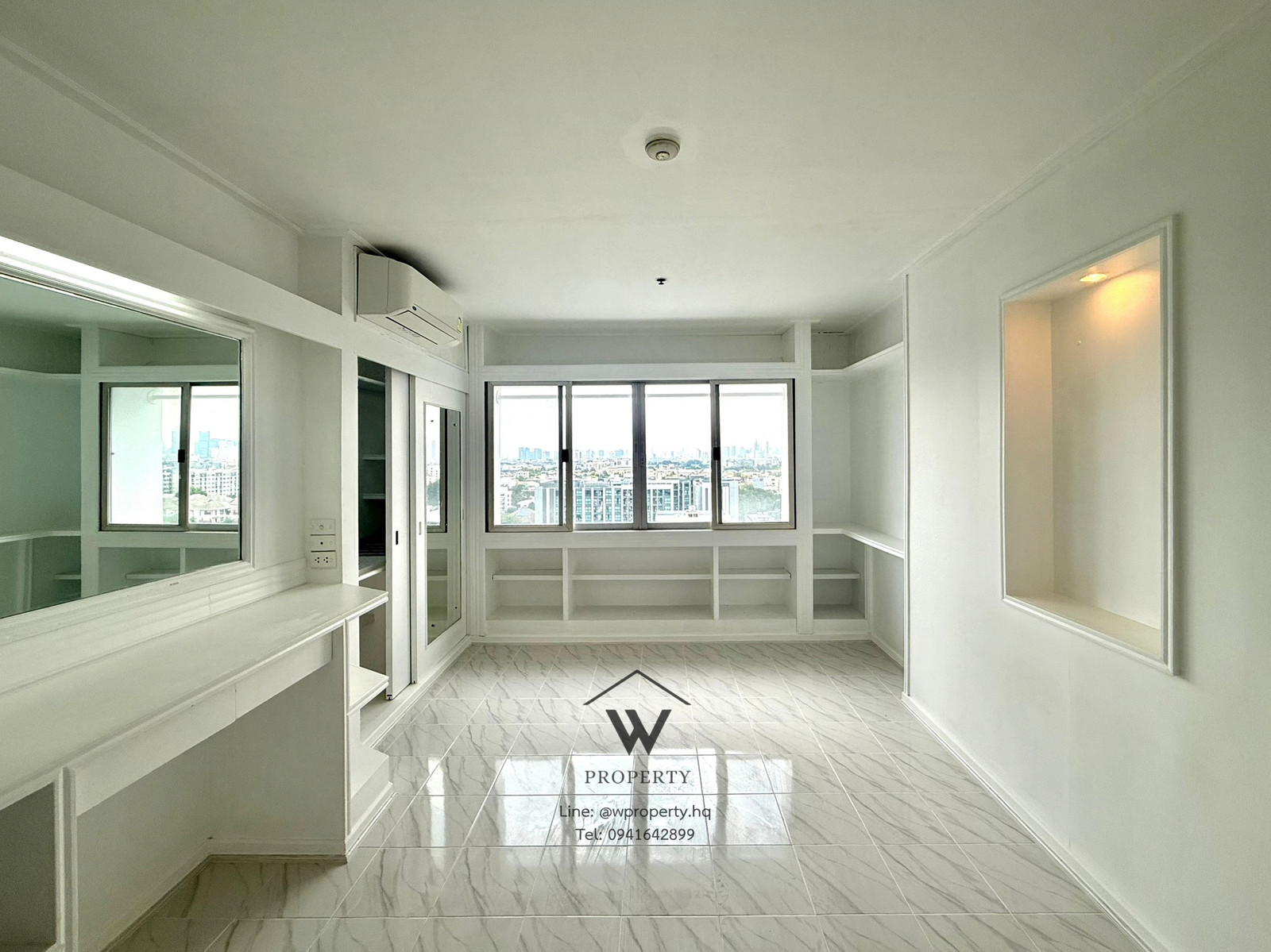 ให้เช่า 📣ป.ธนาทาวเวอร์1 ห้องสวยพร้อมอยู่  – รูปที่ 3