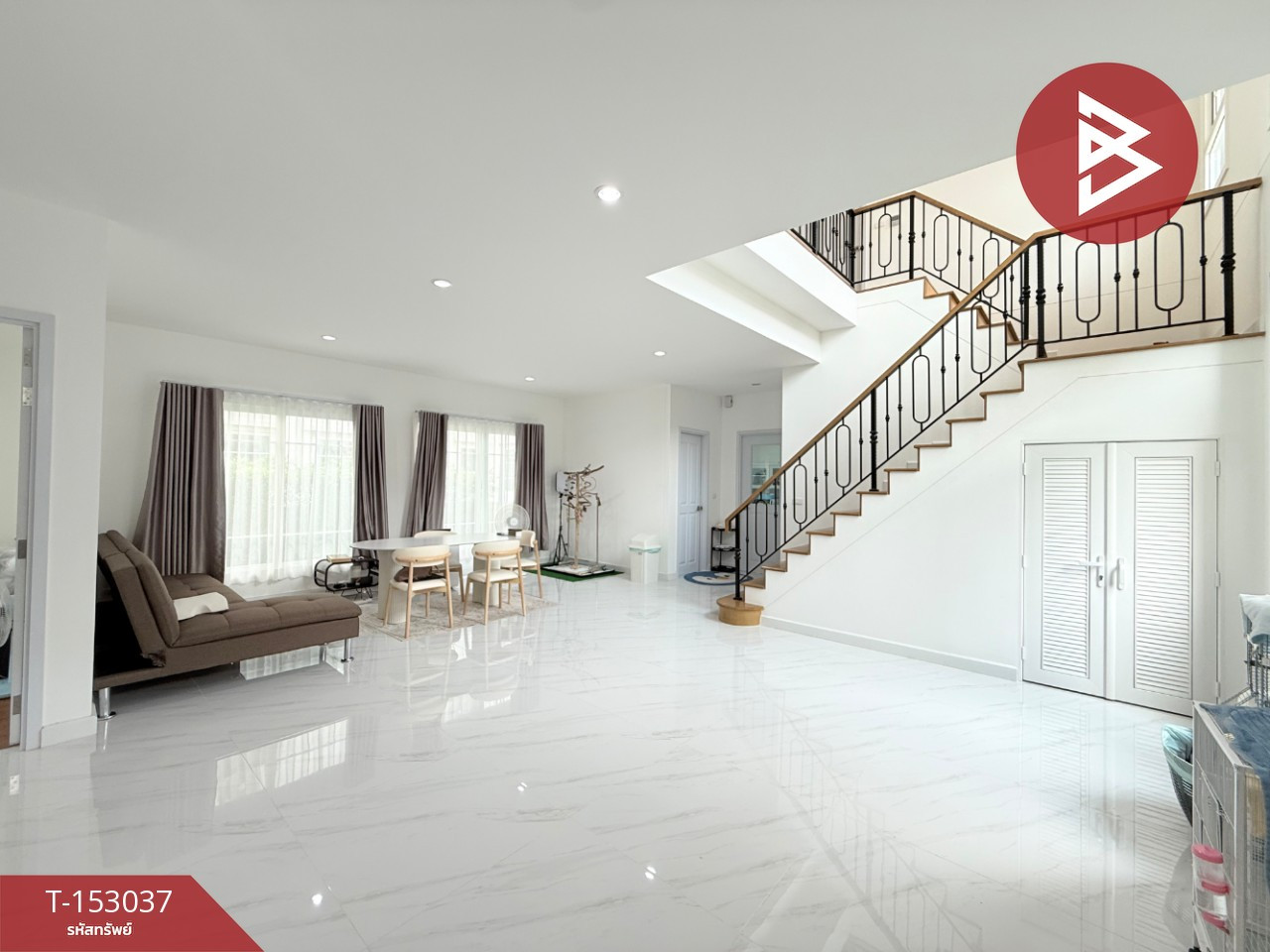For sale/rent single house, Grandio Sathorn Village, Bangkok. – รูปที่ 3
