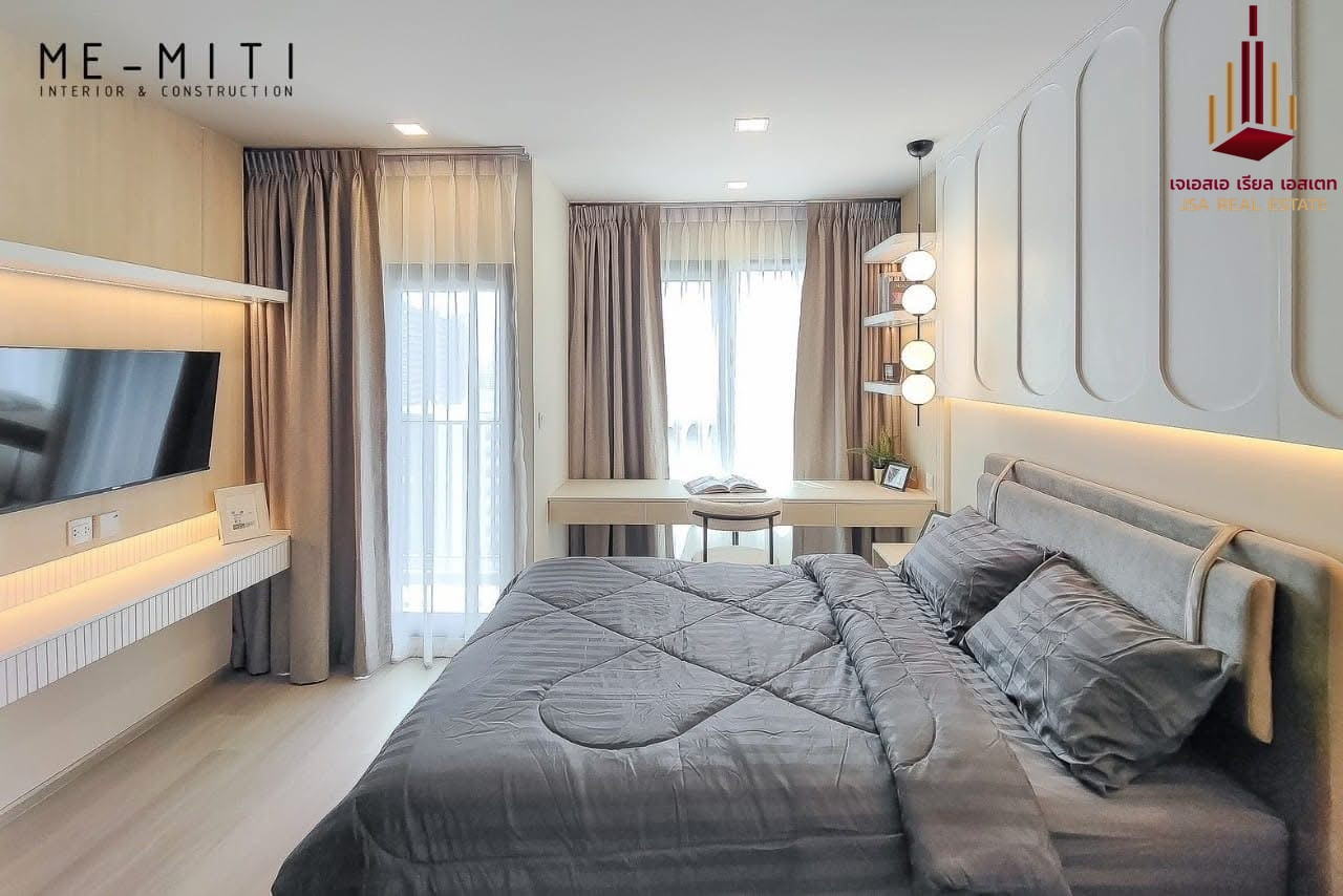 ✨ For Rent: Life Phahon - Ladprao Condo ✨ 💰 Only 19,000 THB/month