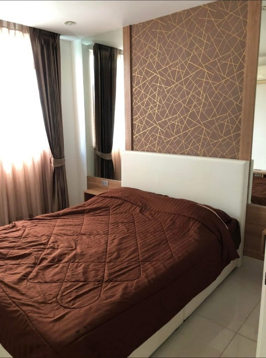 For Sale Condo Amazon Residence Pattaya Fully Furnished  (S03-2804 S)
