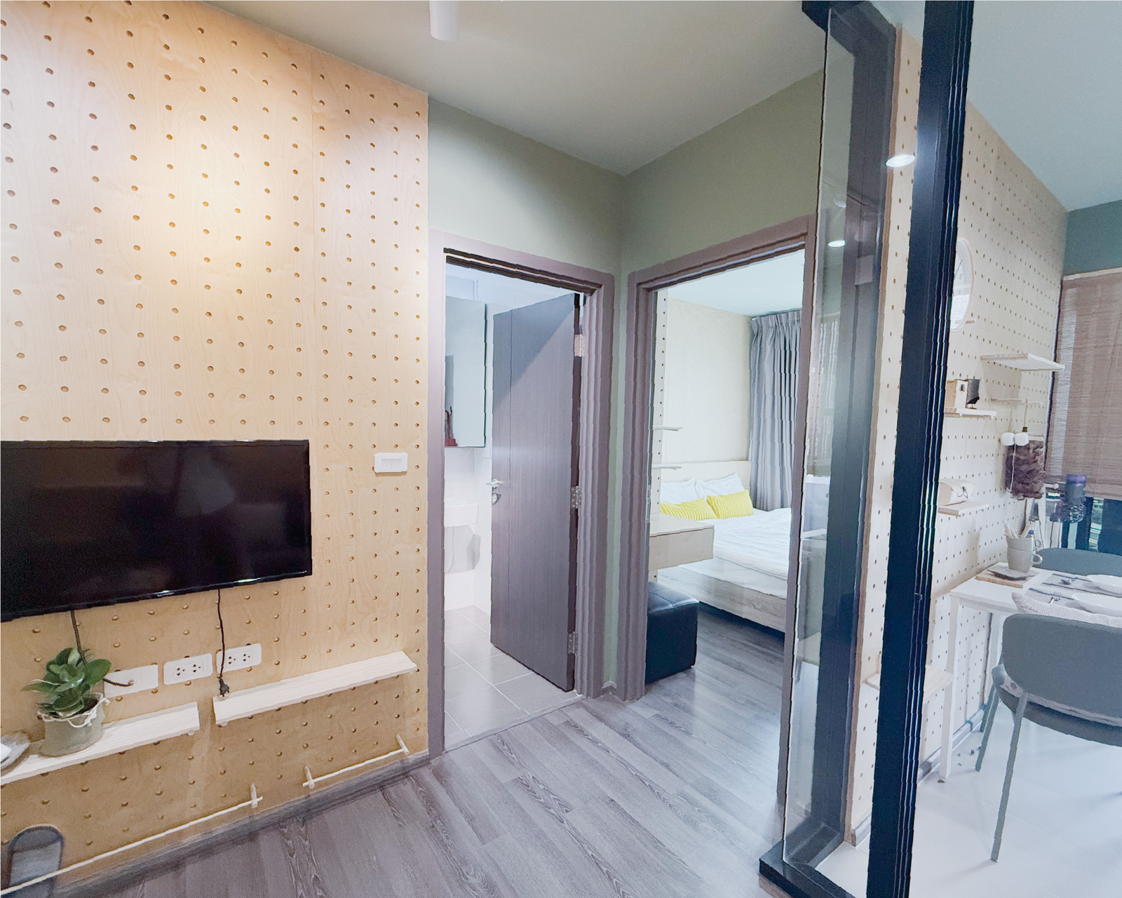 [ขาย] 🏙️ The Base Park West Sukhumvit 77 – คอนโดใน T77 Community (รับ Foreign Quota) – รูปที่ 4