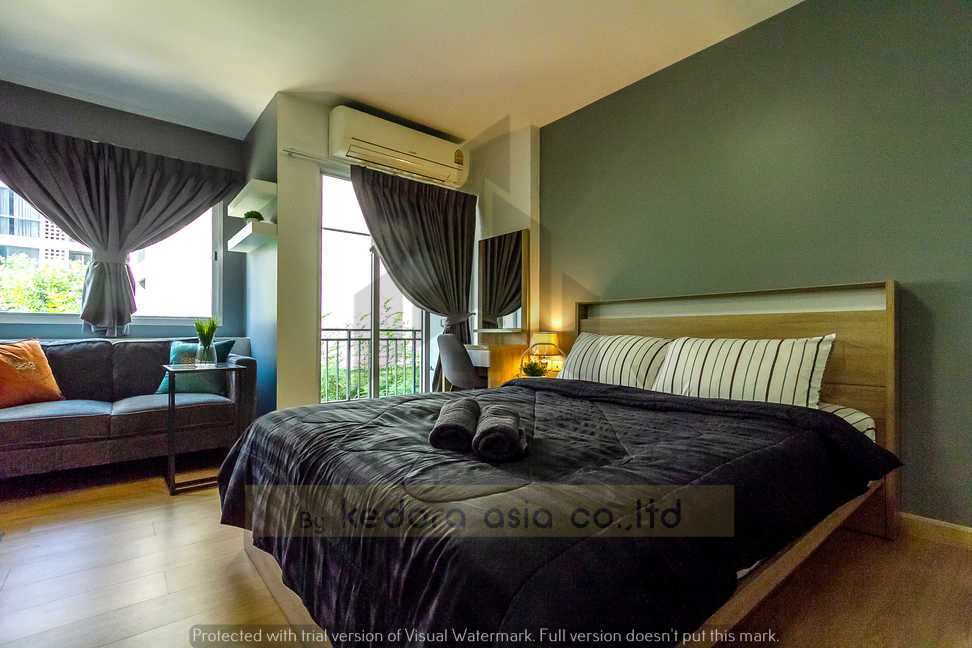 🏙️ ให้เช่า: Cosy Studio at 𝐌สวรรค์ 𝐂auเพื่อการออ 𝐂 𝐤 𝐤 𝐯 𝐯 𝟖𝟏 | 𝐁𝐓𝐎 𝐎 𝐎 𝐎 𝐇 𝐇 𝐎 – ระยะสั้นตกลง! 🏙️ไลน์: @88property – รูปที่ 2